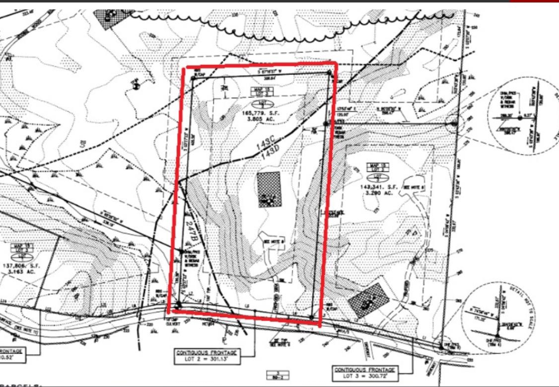 Francestown NH Land for sale $$90,000 | 3.16 Acres  | Price Per Acre $0 