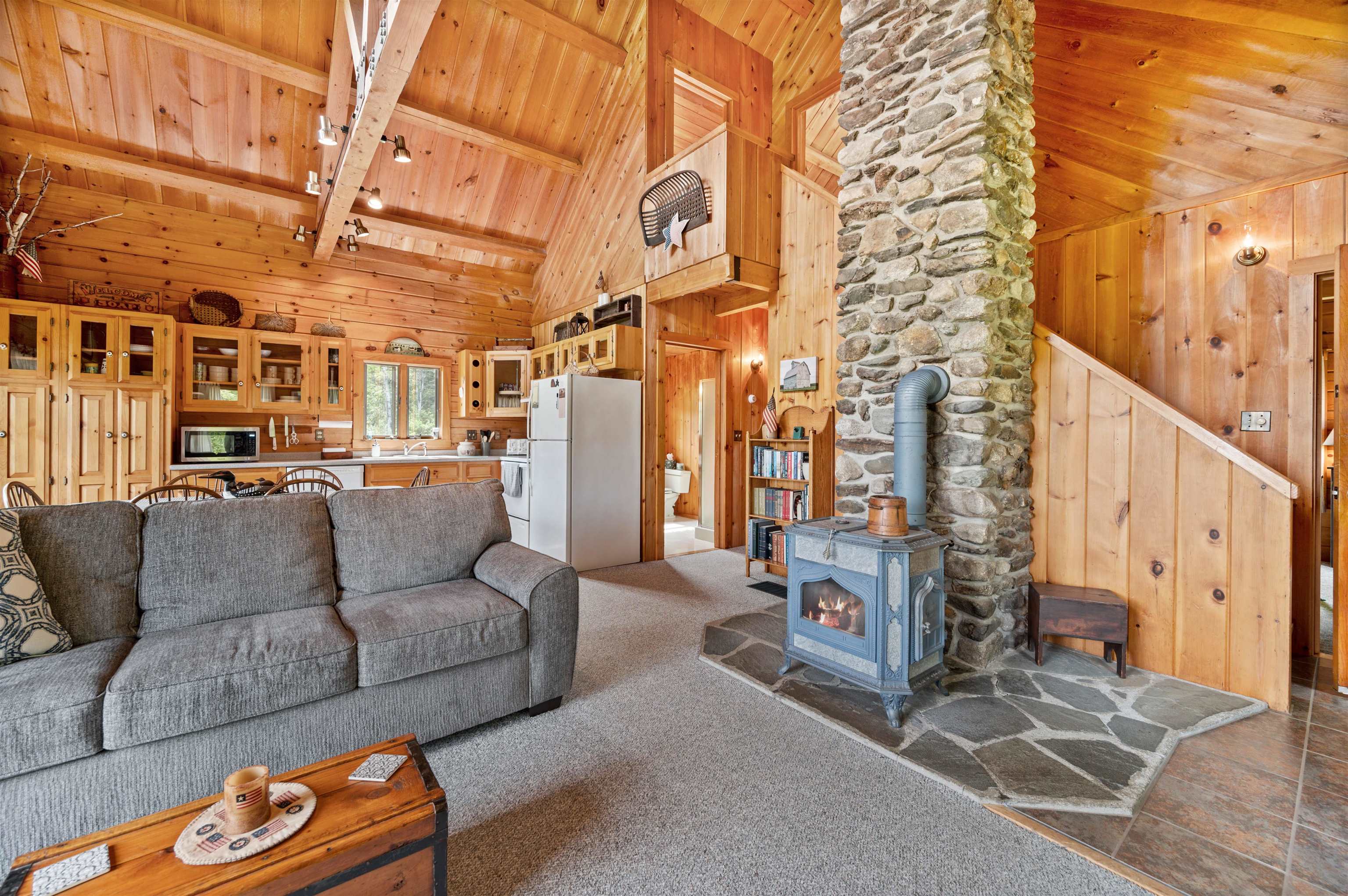 Homes for sale in Stannard, VT | 87 Flagg Pond Rd, Stannard, VT 05842 | MLS# 5066884