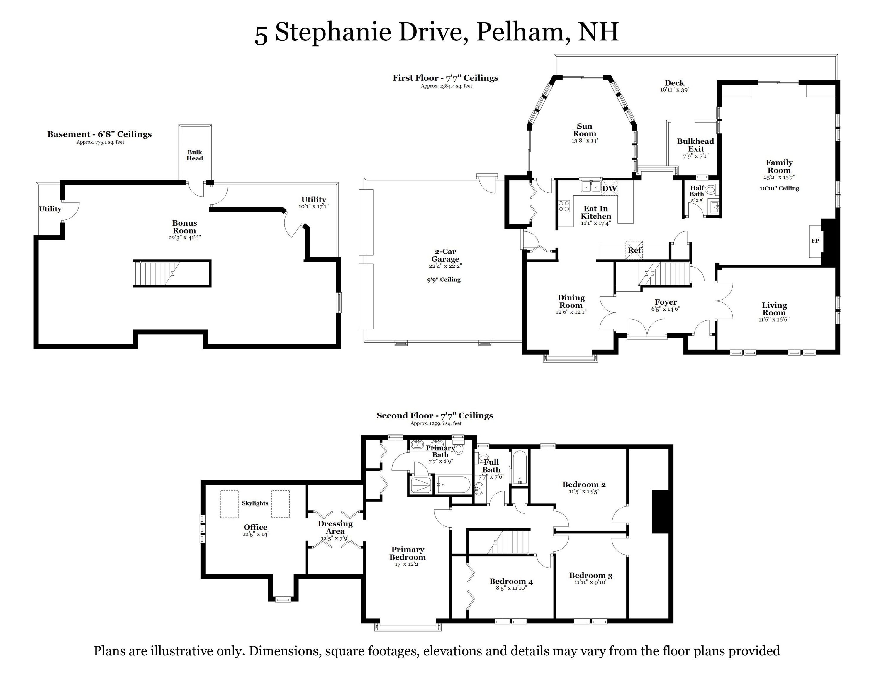 Homes for sale in Pelham, NH | 5 Stephanie Dr, Pelham, NH 03076 | MLS# 5066944