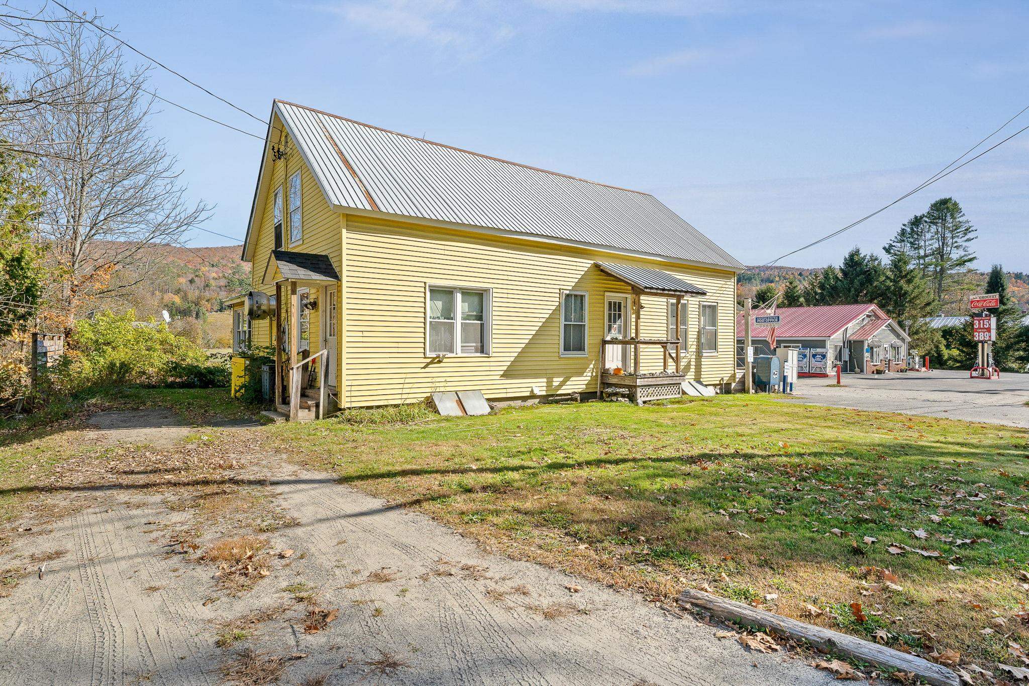 Homes for sale in Worcester, VT | 34 Worcester Village Rd, Worcester, VT 05682 | MLS# 5066958