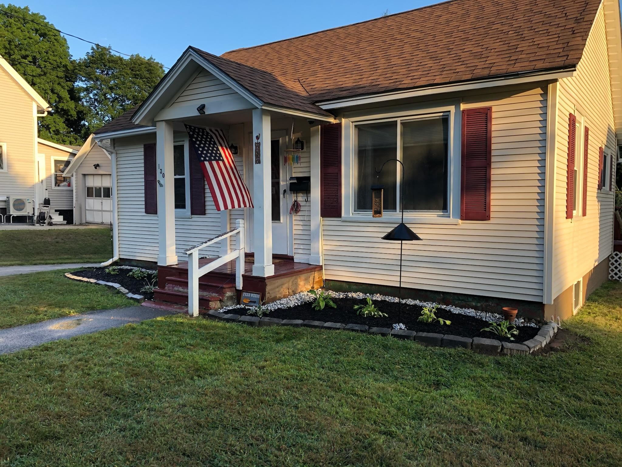 Rutland City VT Home for sale $$262,000 $374 per sq.ft.