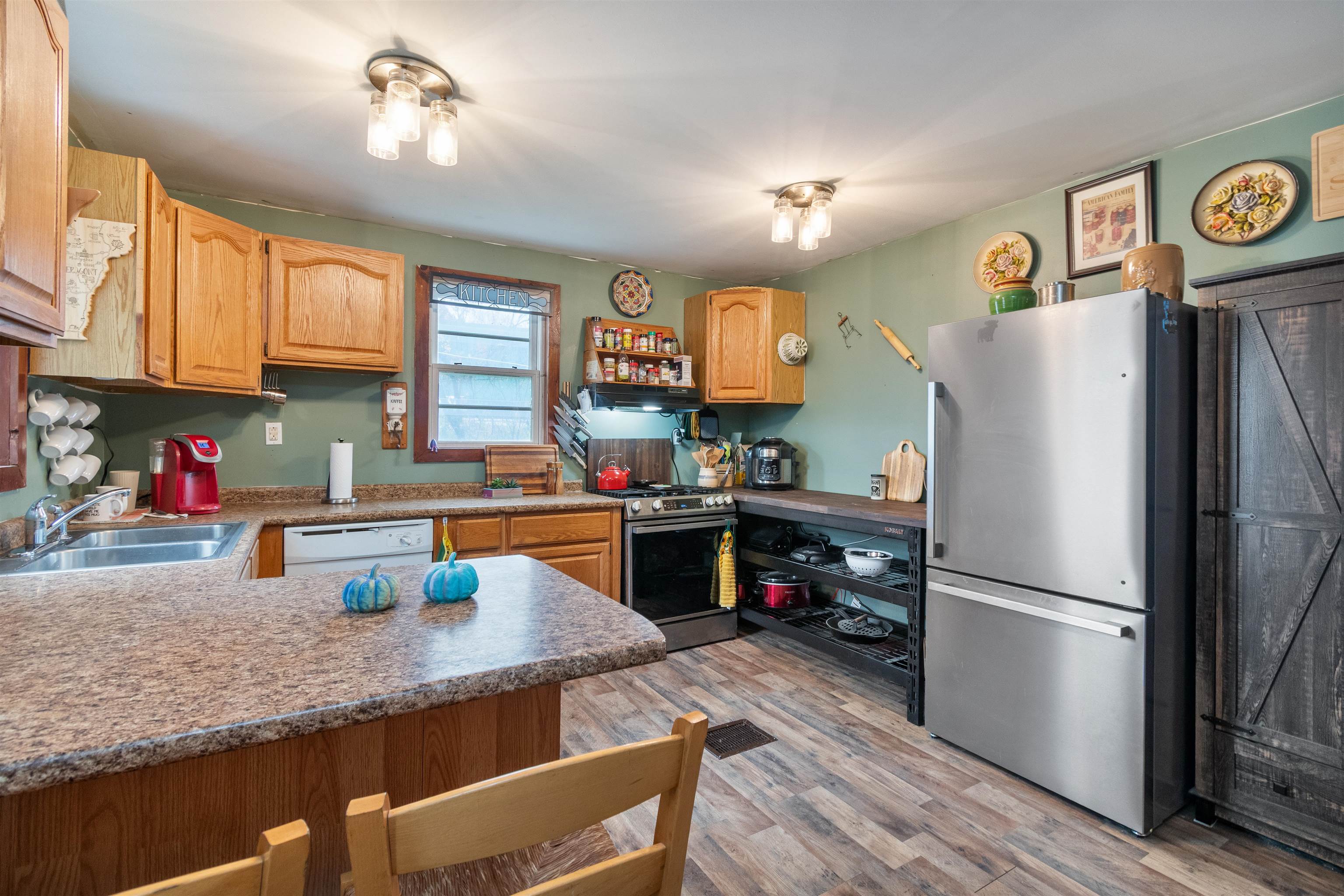 Homes for sale in Bakersfield, VT | 445 Vermont Route 108S, Bakersfield, VT 05441 | MLS# 5067003