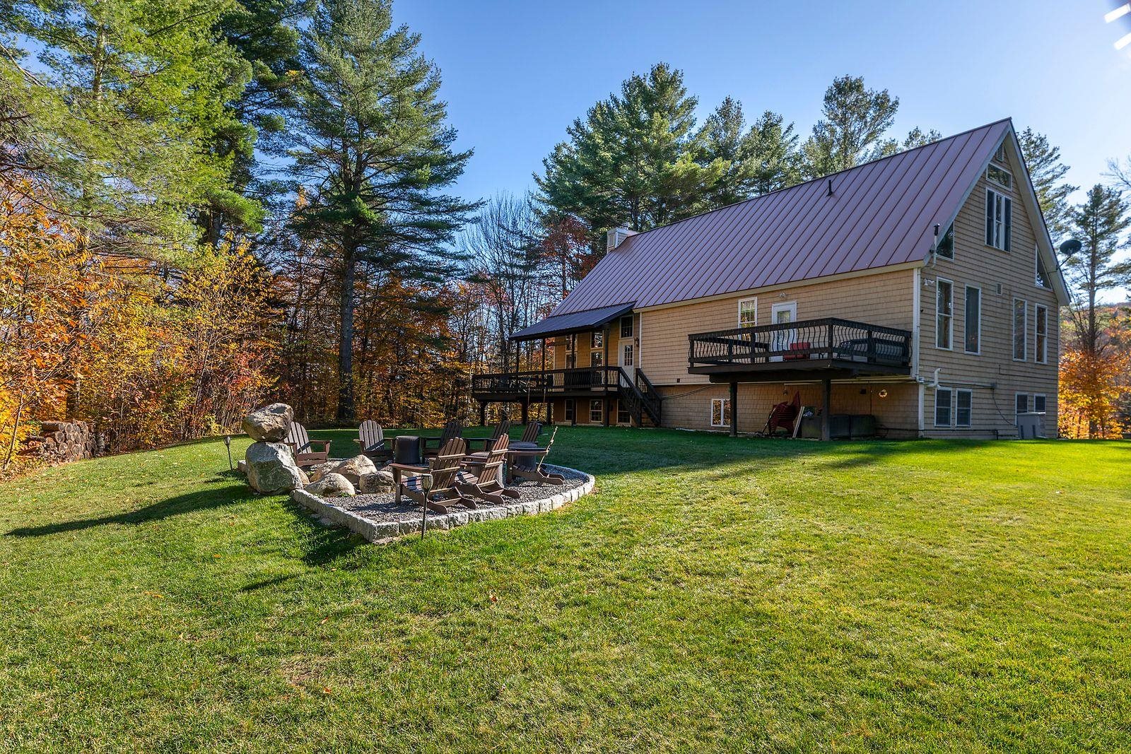 Homes for sale in Jamaica, VT | 4427 West Hill Rd, Jamaica, VT 05343 | MLS# 5067060