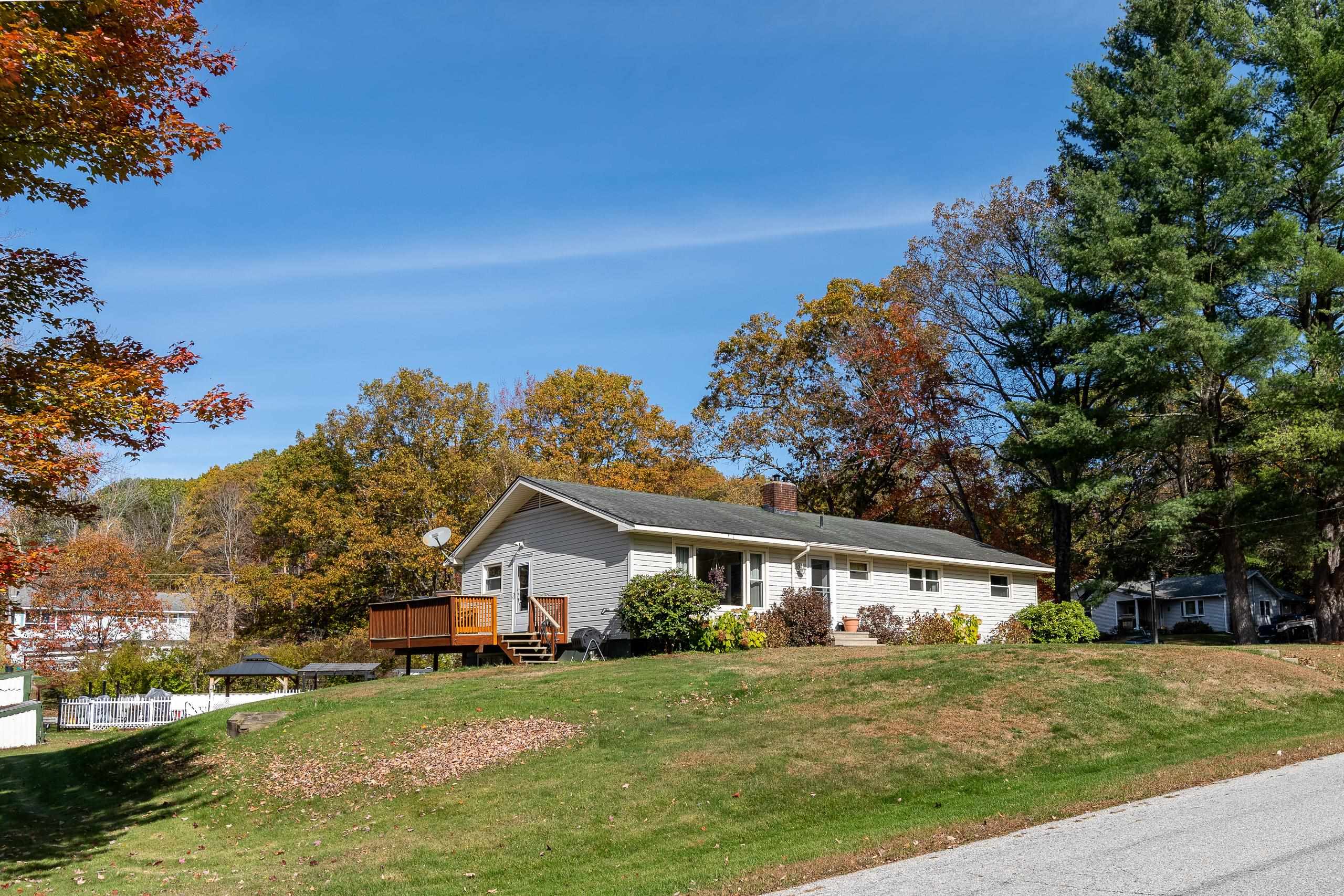 Rutland Town VT Home for sale $$465,000 $209 per sq.ft.