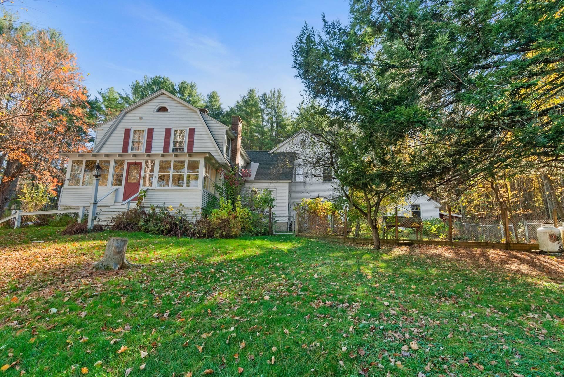 598 East Woodstock Rd, Woodstock, VT 05091