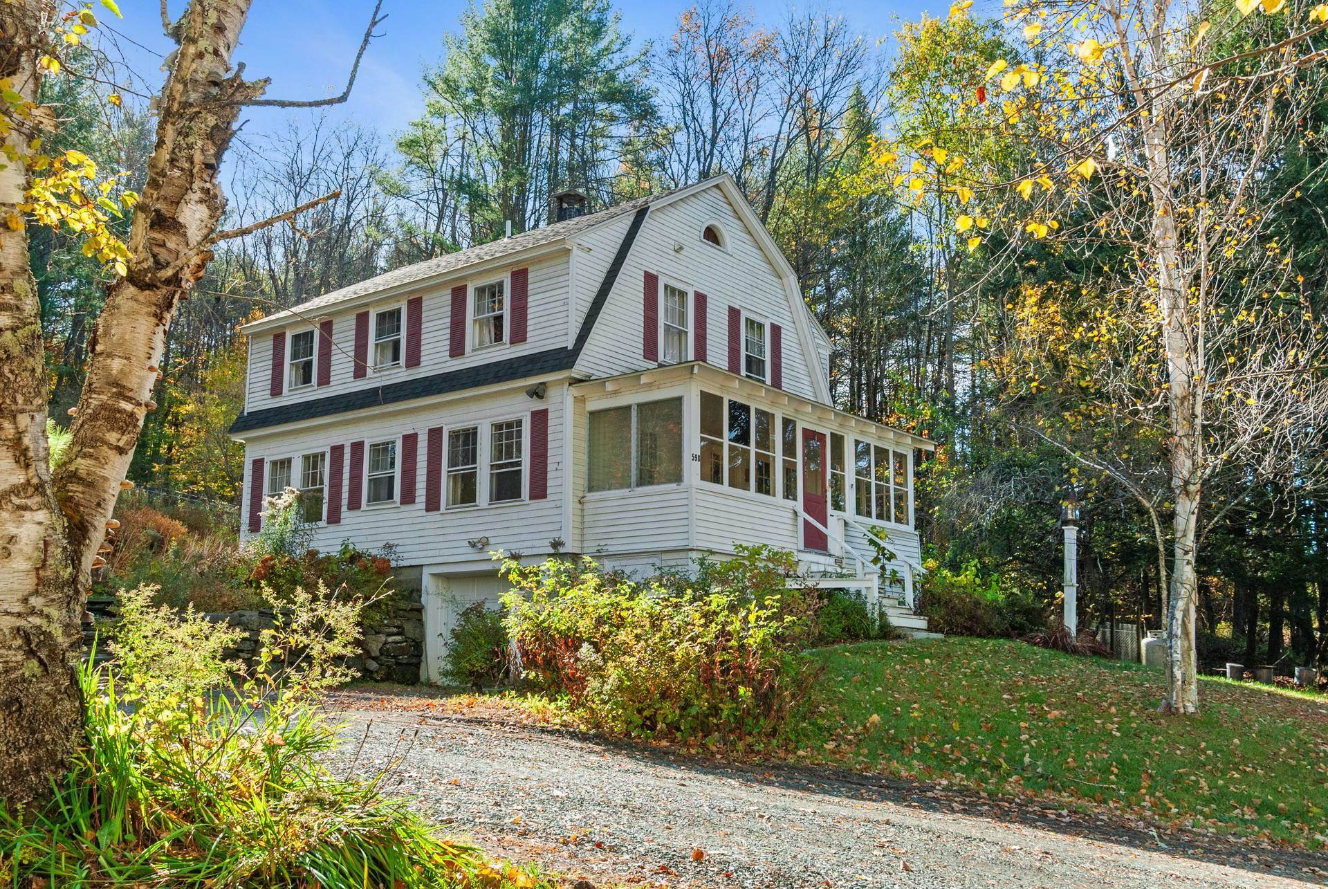WOODSTOCK VT Home for sale $$795,000 | $249 per sq.ft.