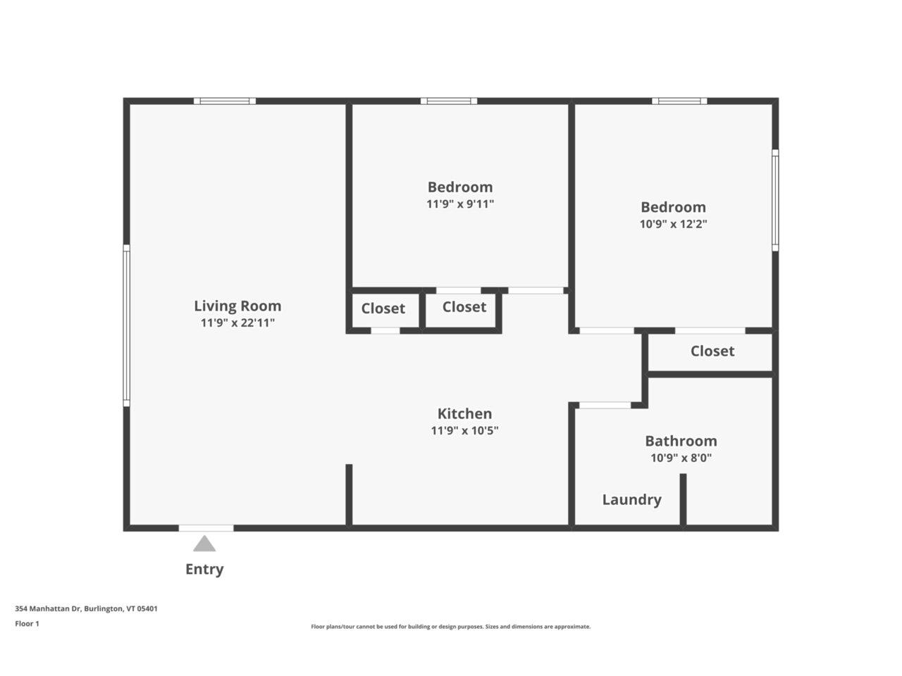Homes for sale in Burlington, VT | 354 Manhattan Dr #10, Burlington, VT 05401 | MLS# 5067236