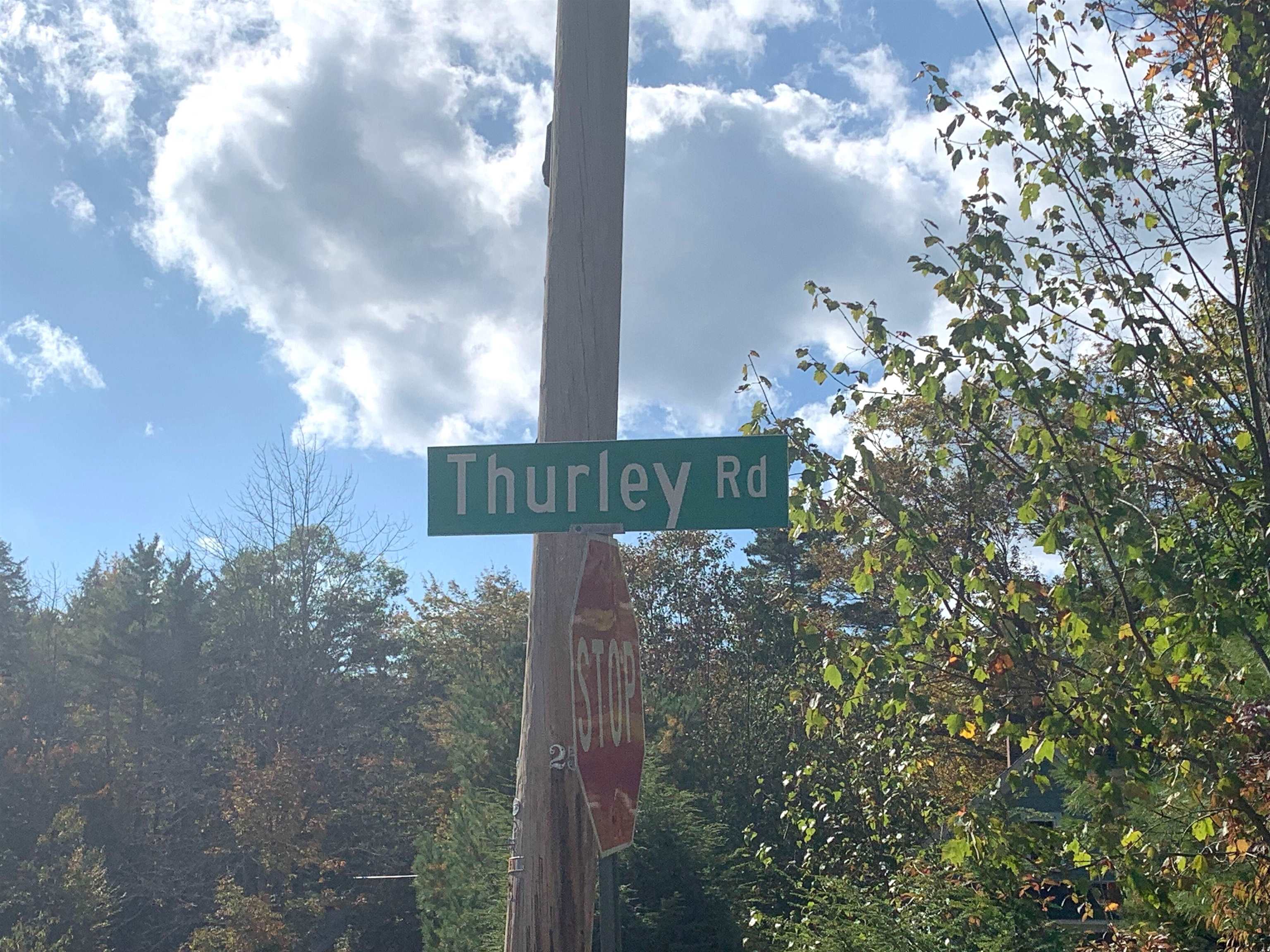Thurley Road