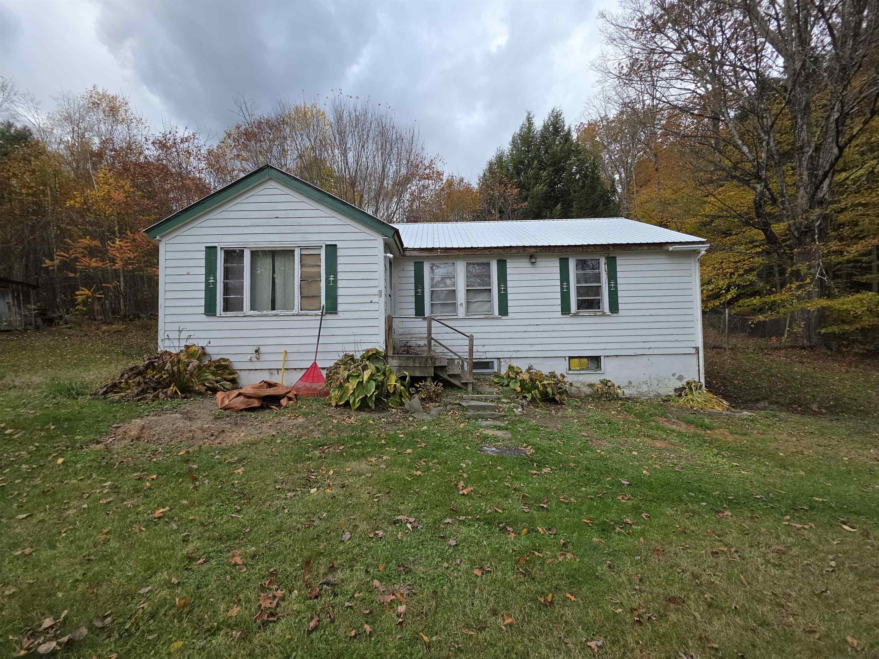 WEATHERSFIELD VT Home for sale $$169,000 | $191 per sq.ft.