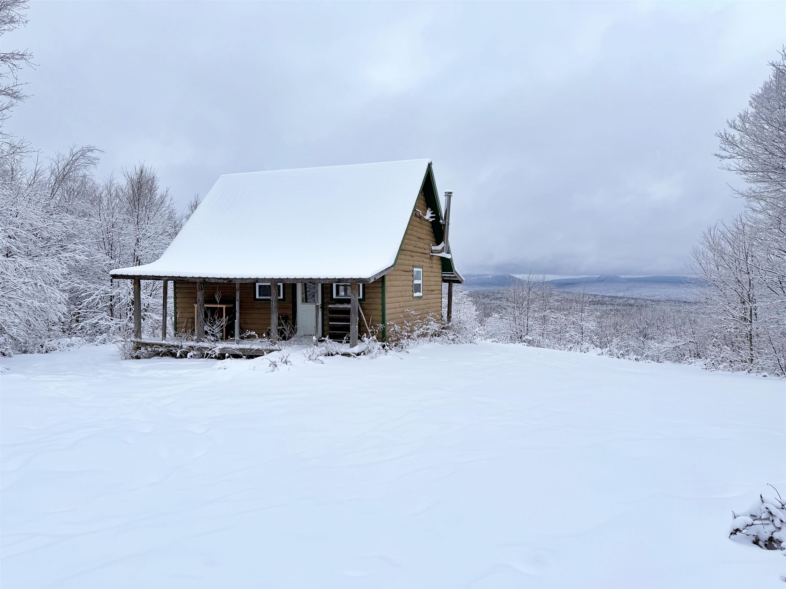 Homes for sale in Morgan, VT | 3383 Ip Rd, Morgan, VT 05853 | MLS# 5067270