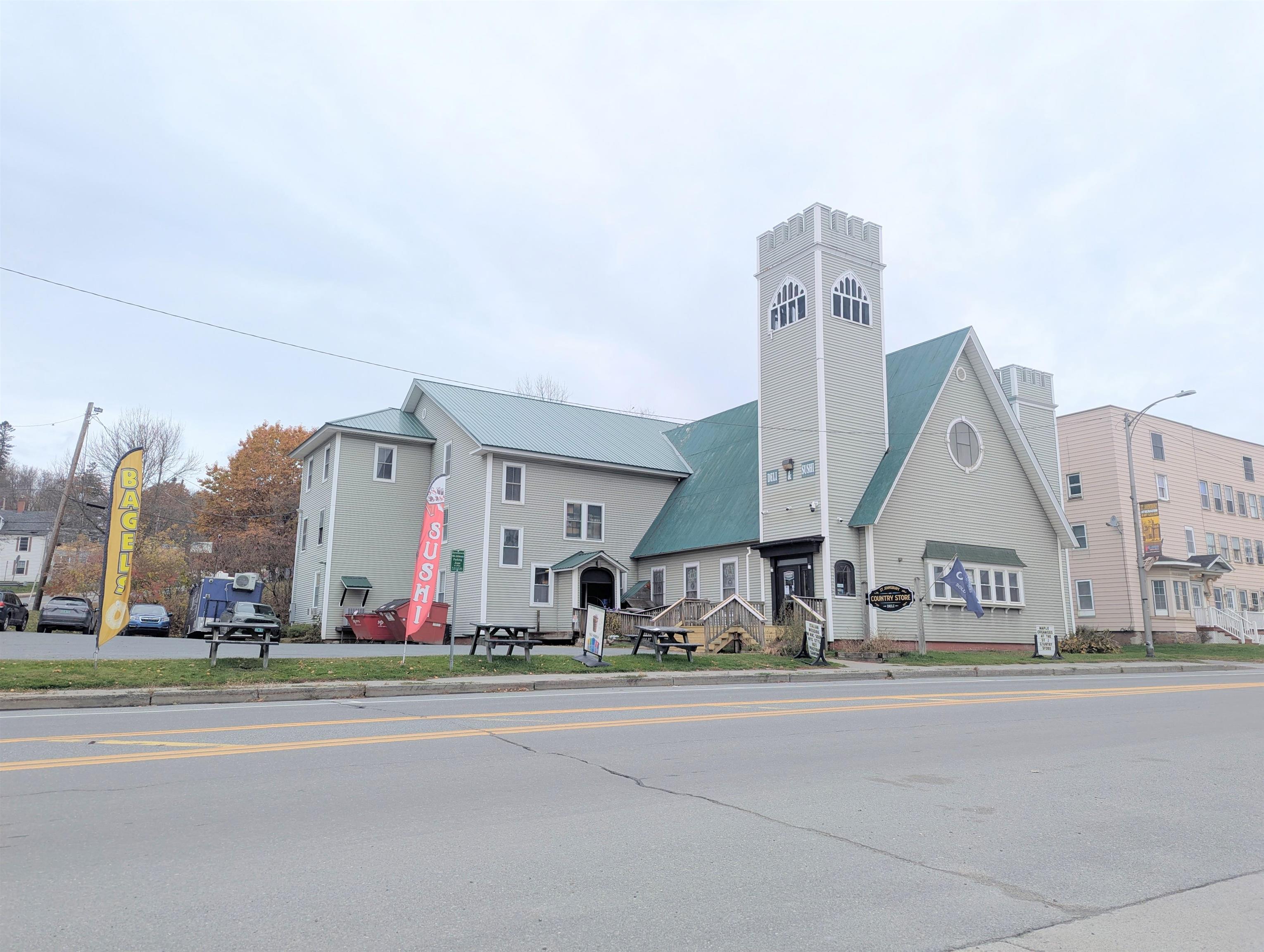 Homes for sale in St. Johnsbury, VT | 537 Railroad St, St. Johnsbury, VT 05819 | MLS# 5067317