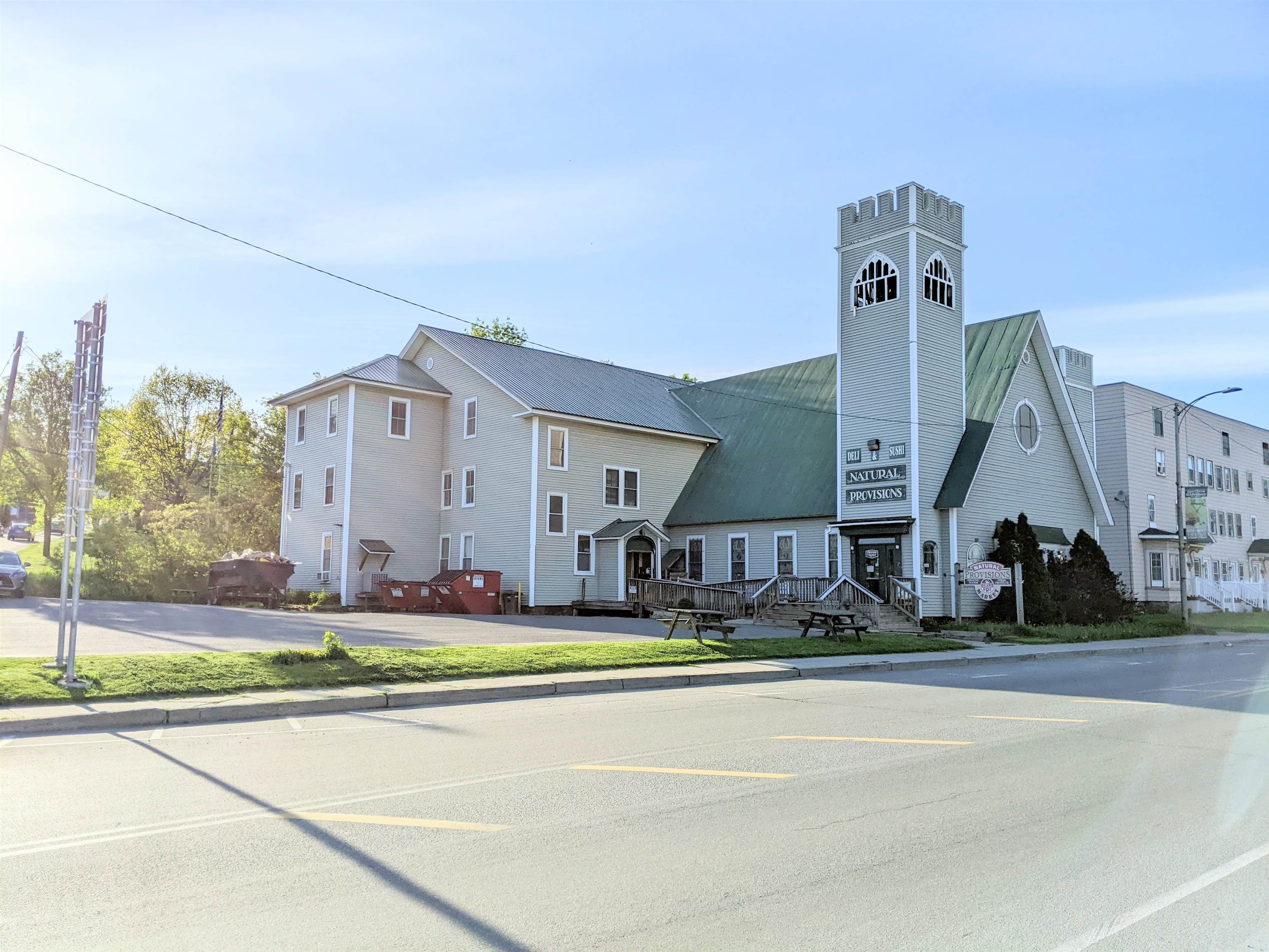 St. Johnsbury VT Commercial Property for sale $$849,950 $79 per sq.ft.