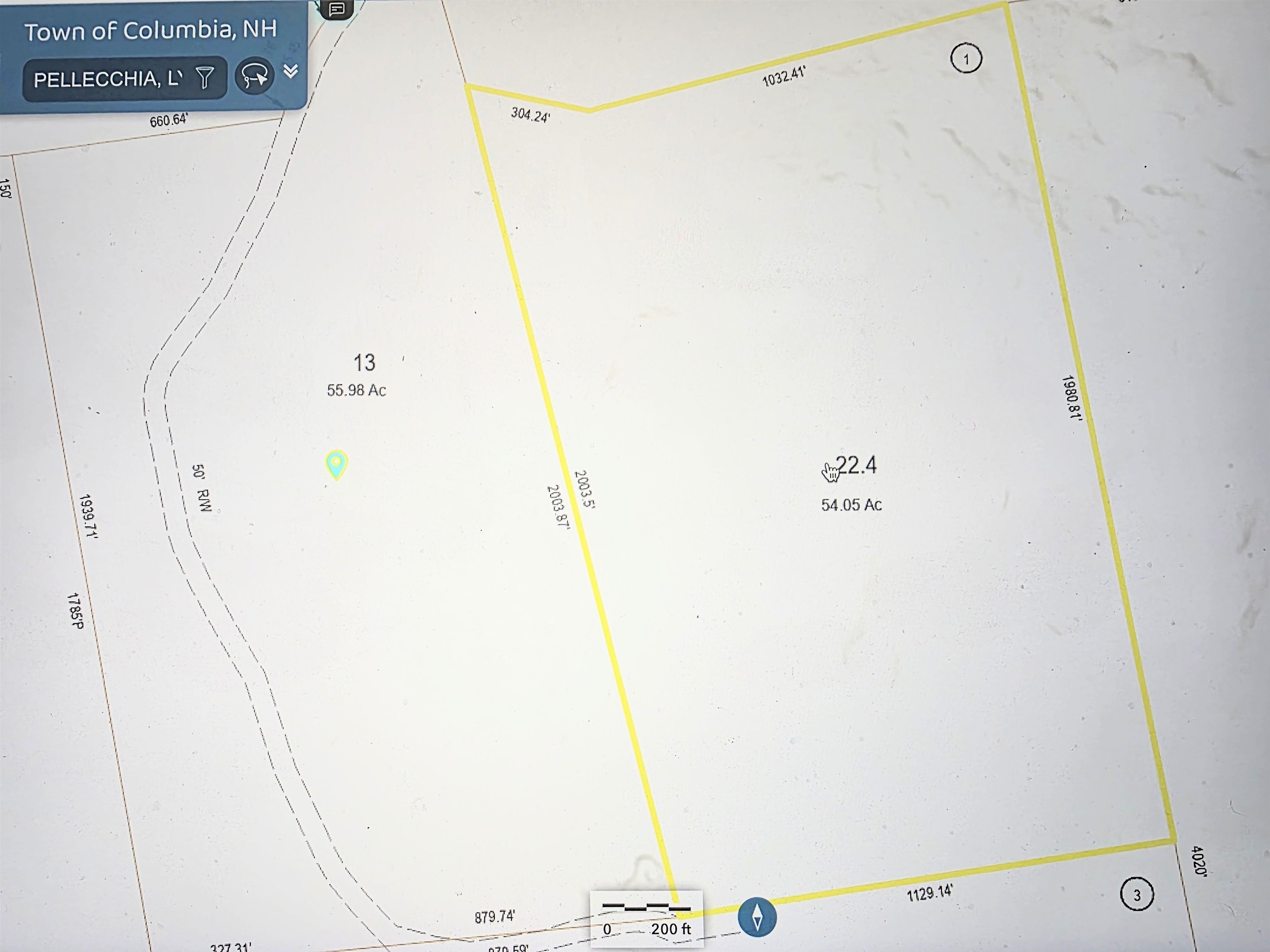 Homes for sale in Columbia, NH | Map 405 Lot 224, Columbia, NH 03576 | MLS# 5067322