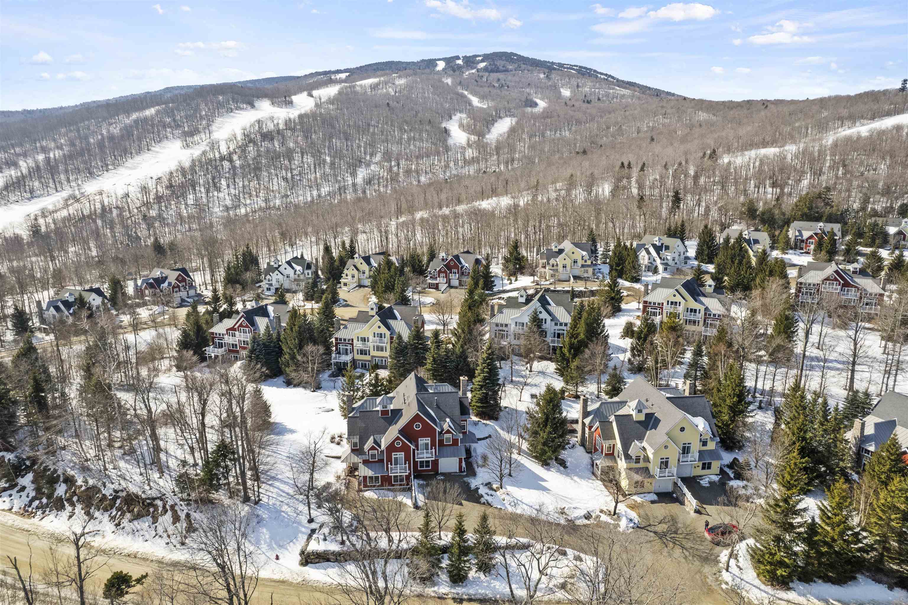 Homes for sale in Stratton, VT | 168 Sunbowl Ridge Rd #168 AB, Stratton, VT 05155 | MLS# 5067327