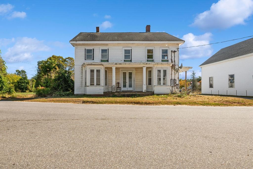 Barnstead NH Multi Family for sale $$275,000 $93 per sq.ft.