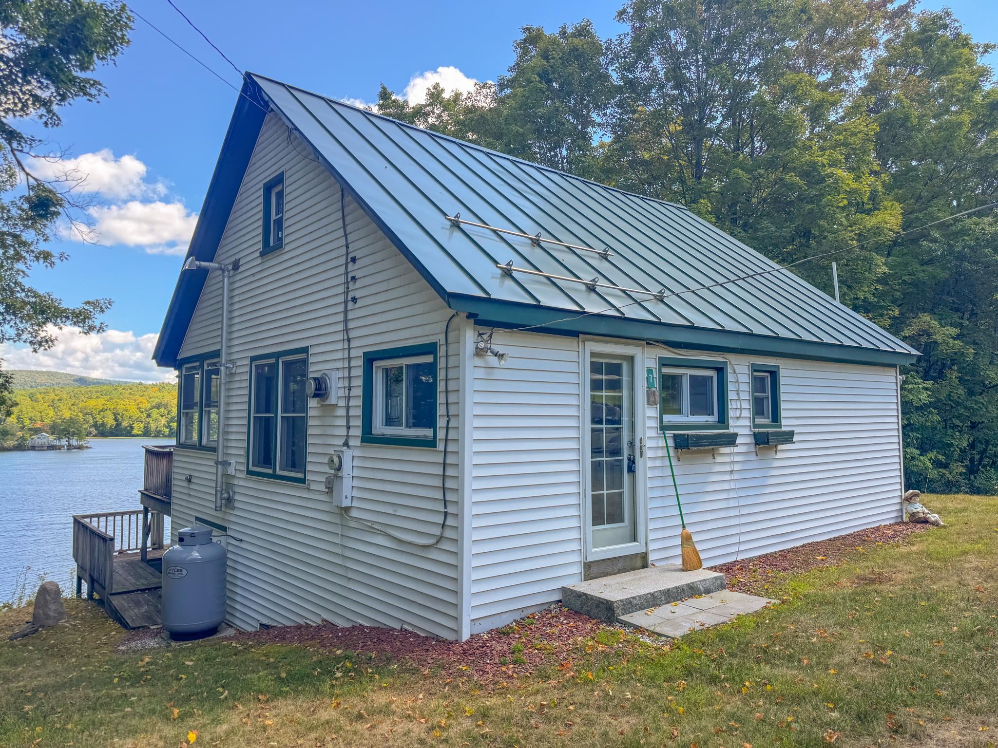 Homes for sale in Hubbardton, VT | 7 Jennings Ln, Hubbardton, VT 05735 | MLS# 5067378