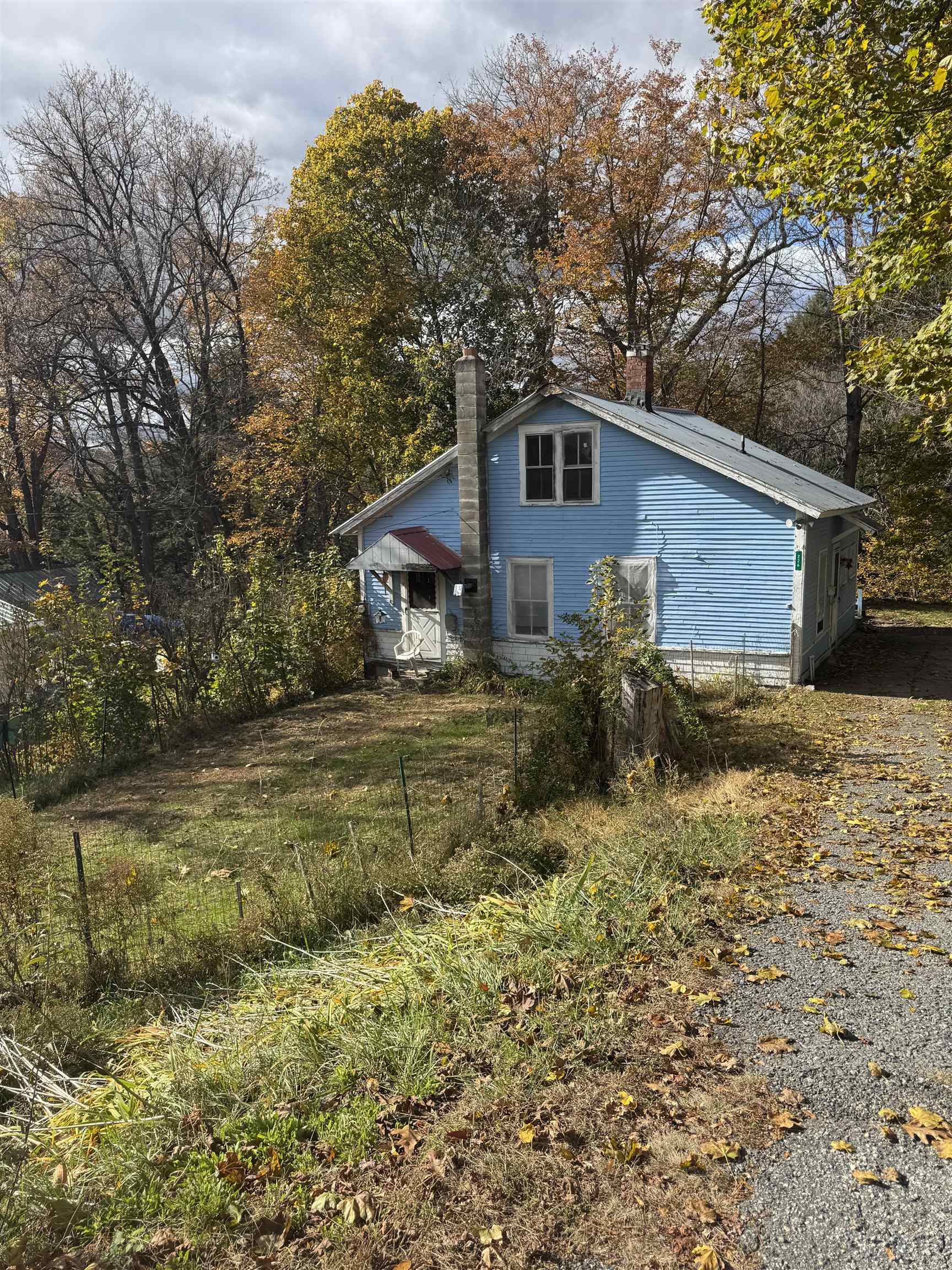 SPRINGFIELD VT Home for sale $$79,900 | $74 per sq.ft.