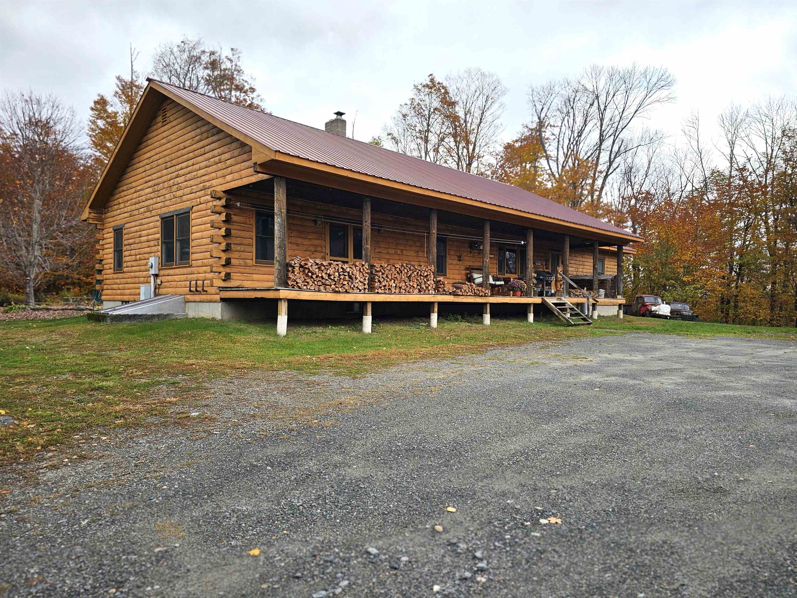 CAVENDISH VT Home for sale $$795,000 | $374 per sq.ft.