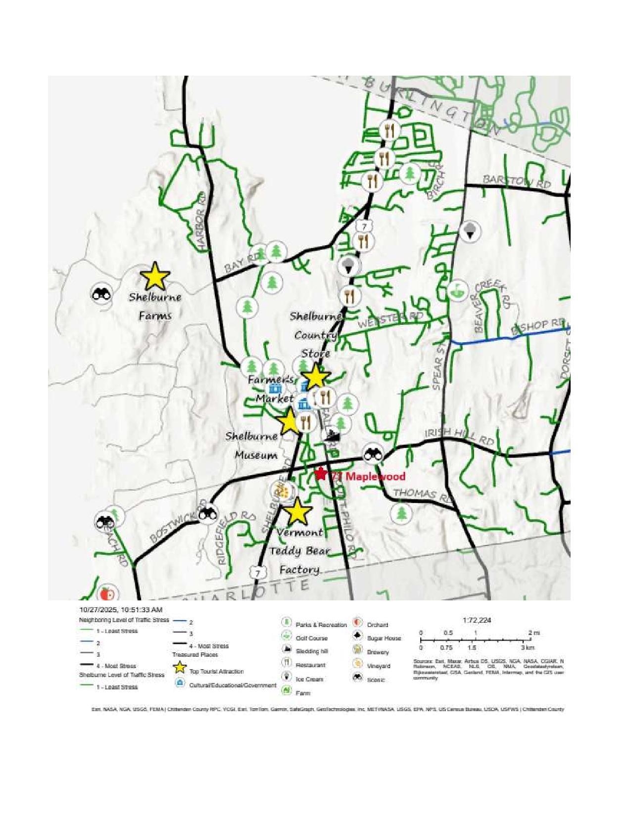 Homes for sale in Shelburne, VT | 77 Maplewood Dr, Shelburne, VT 05482 | MLS# 5067456