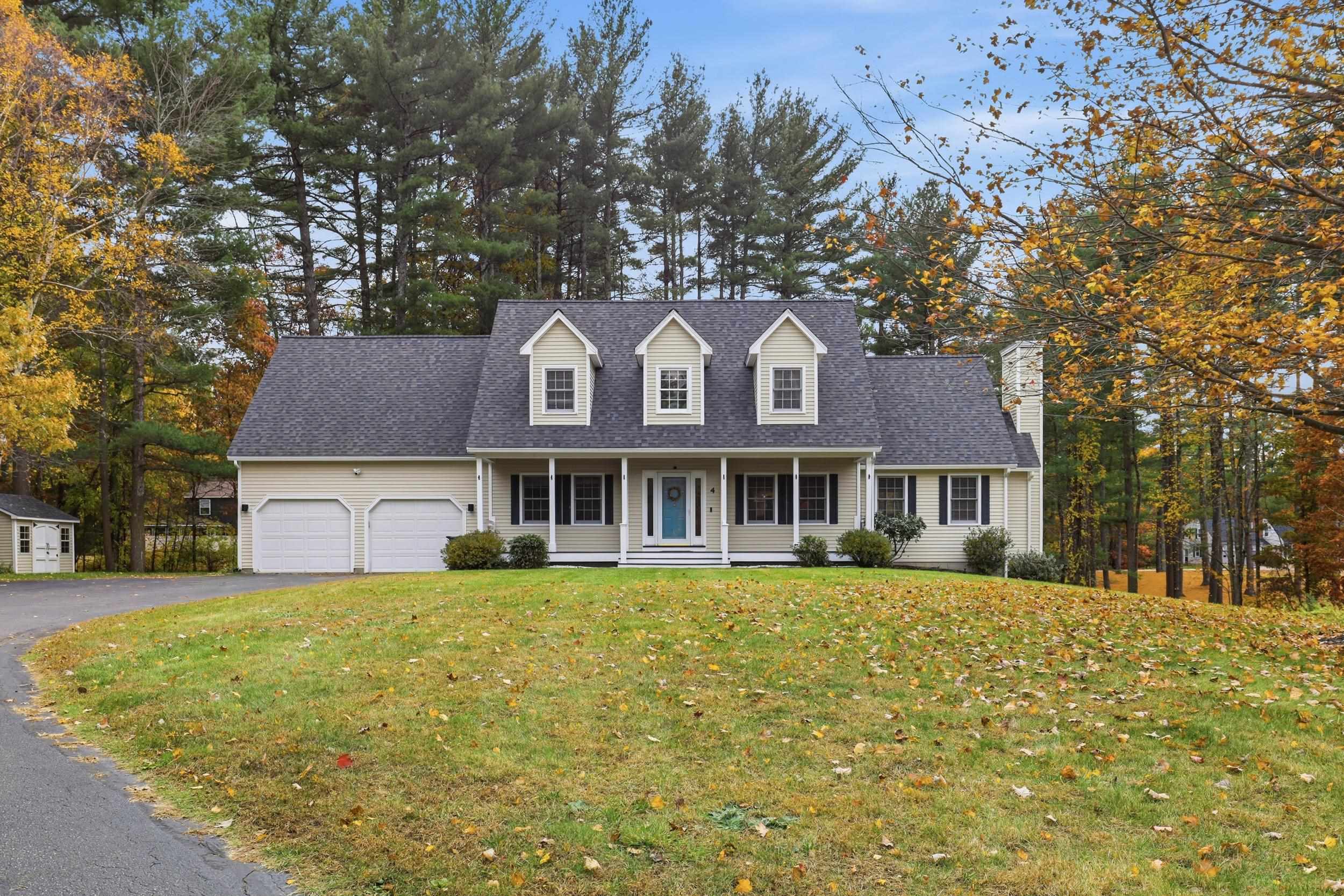 MLS 5067475: 4 Bayberry Lane, Litchfield NH