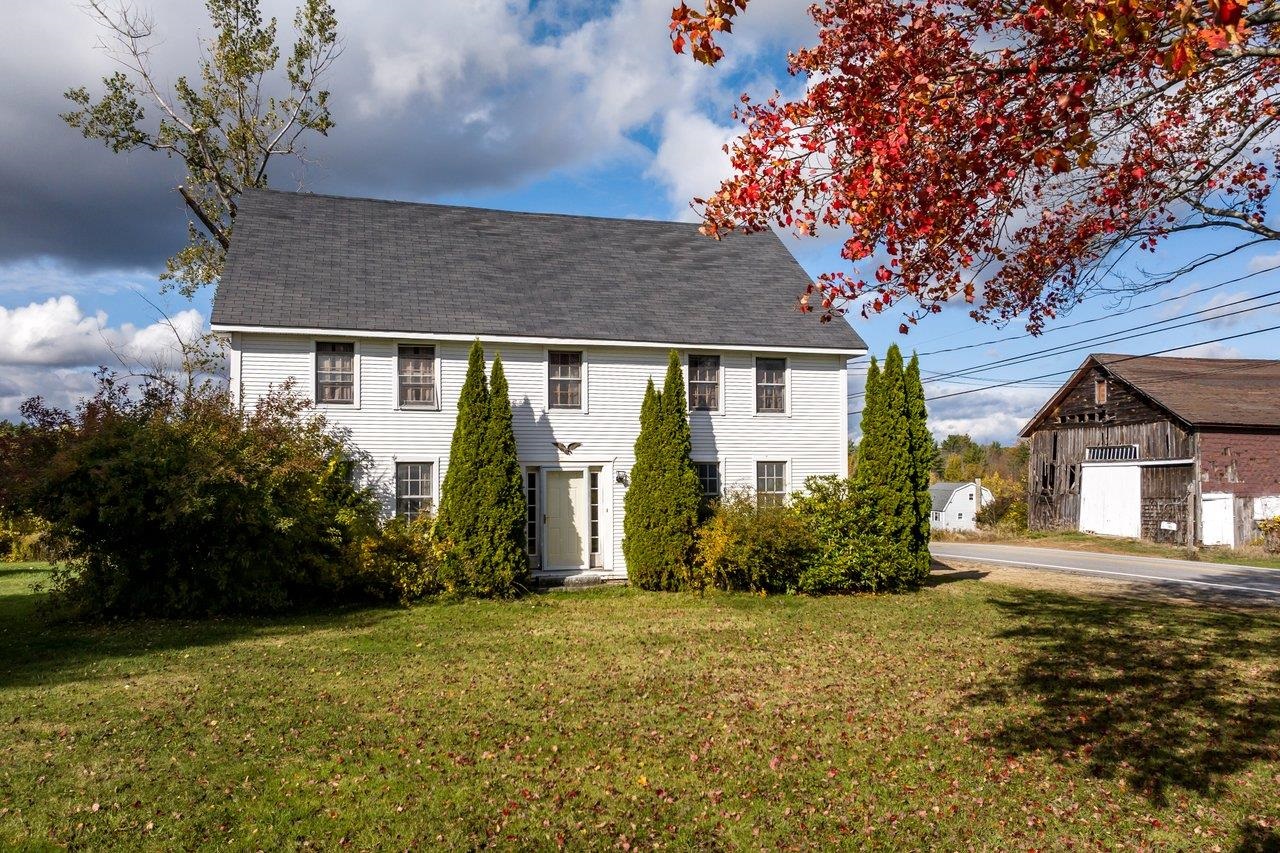 Homes for sale in Pittsfield, NH | 1310 & 1311 Upper City Rd, Pittsfield, NH 03263 | MLS# 5067497