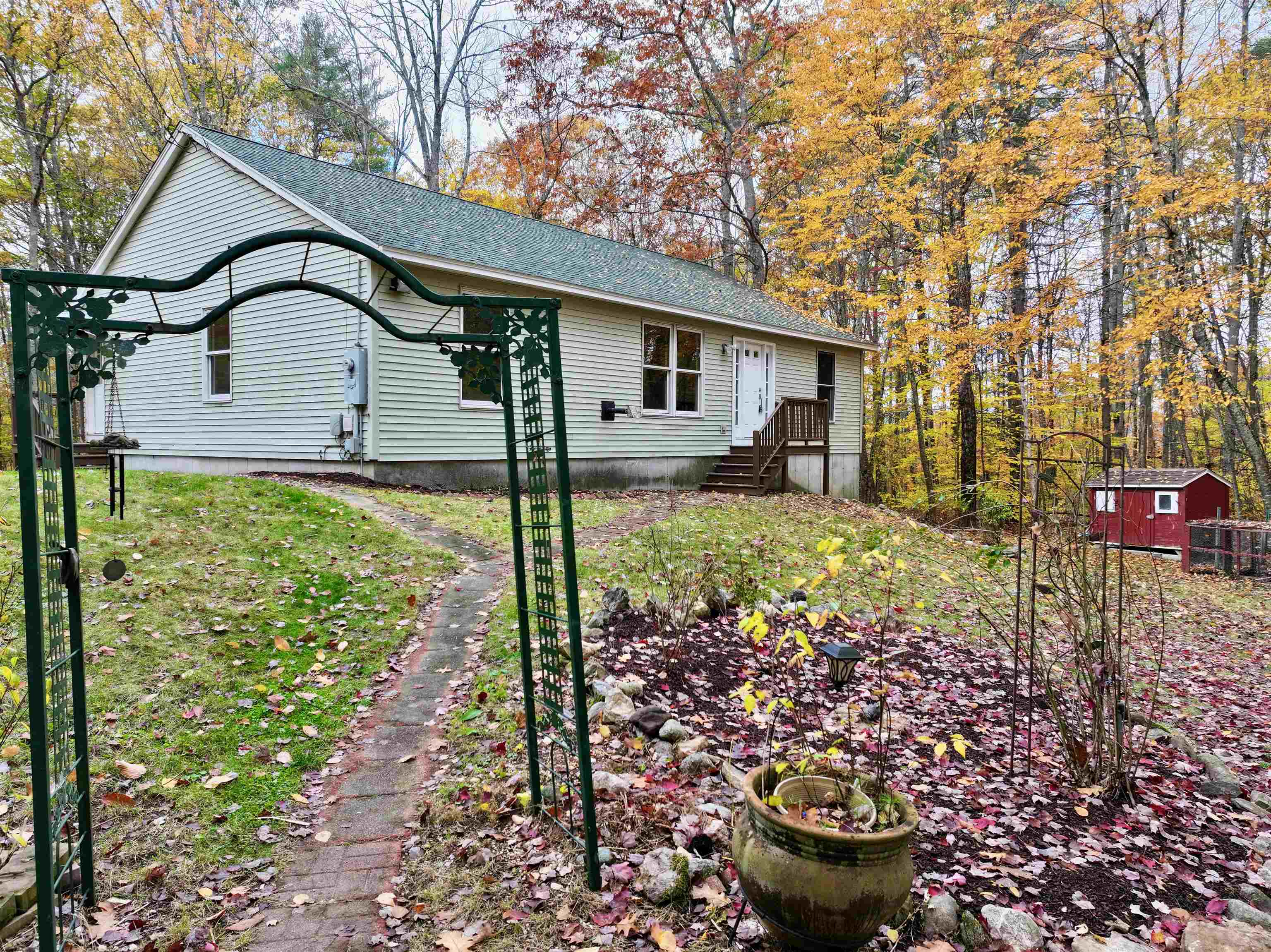 Gilmanton NH Home for sale $$449,000 $251 per sq.ft.
