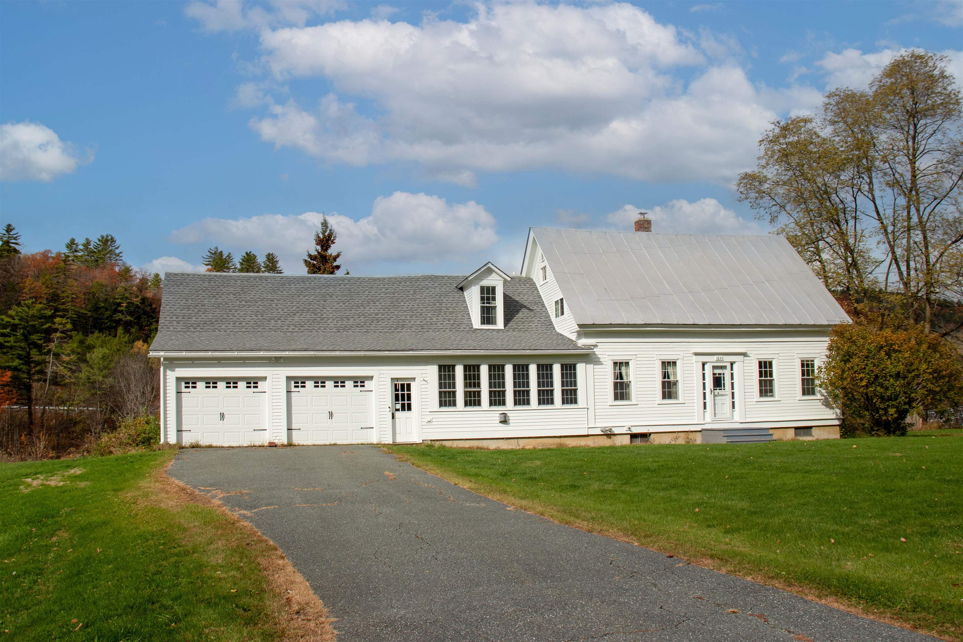 Barnet VT Home for sale $$450,000 $179 per sq.ft.