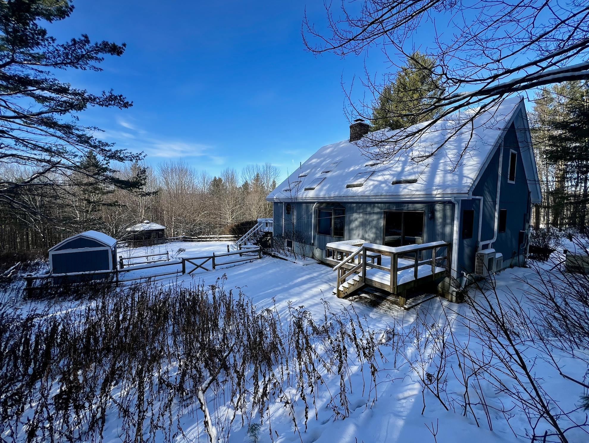 Homes for sale in Waitsfield, VT | 960 East Rd, Waitsfield, VT 05673 | MLS# 5067553