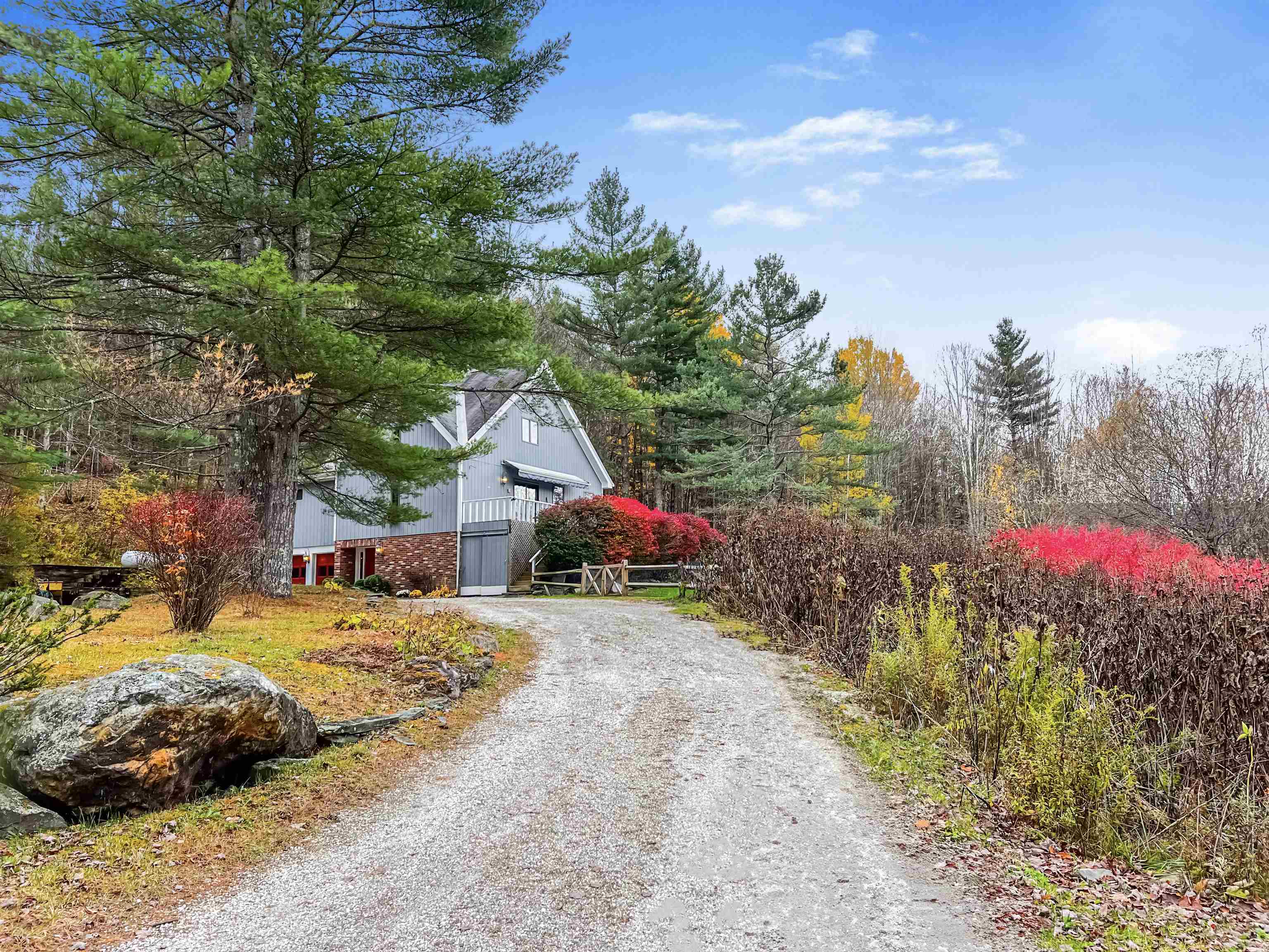 Homes for sale in Waitsfield, VT | 960 East Rd, Waitsfield, VT 05673 | MLS# 5067553