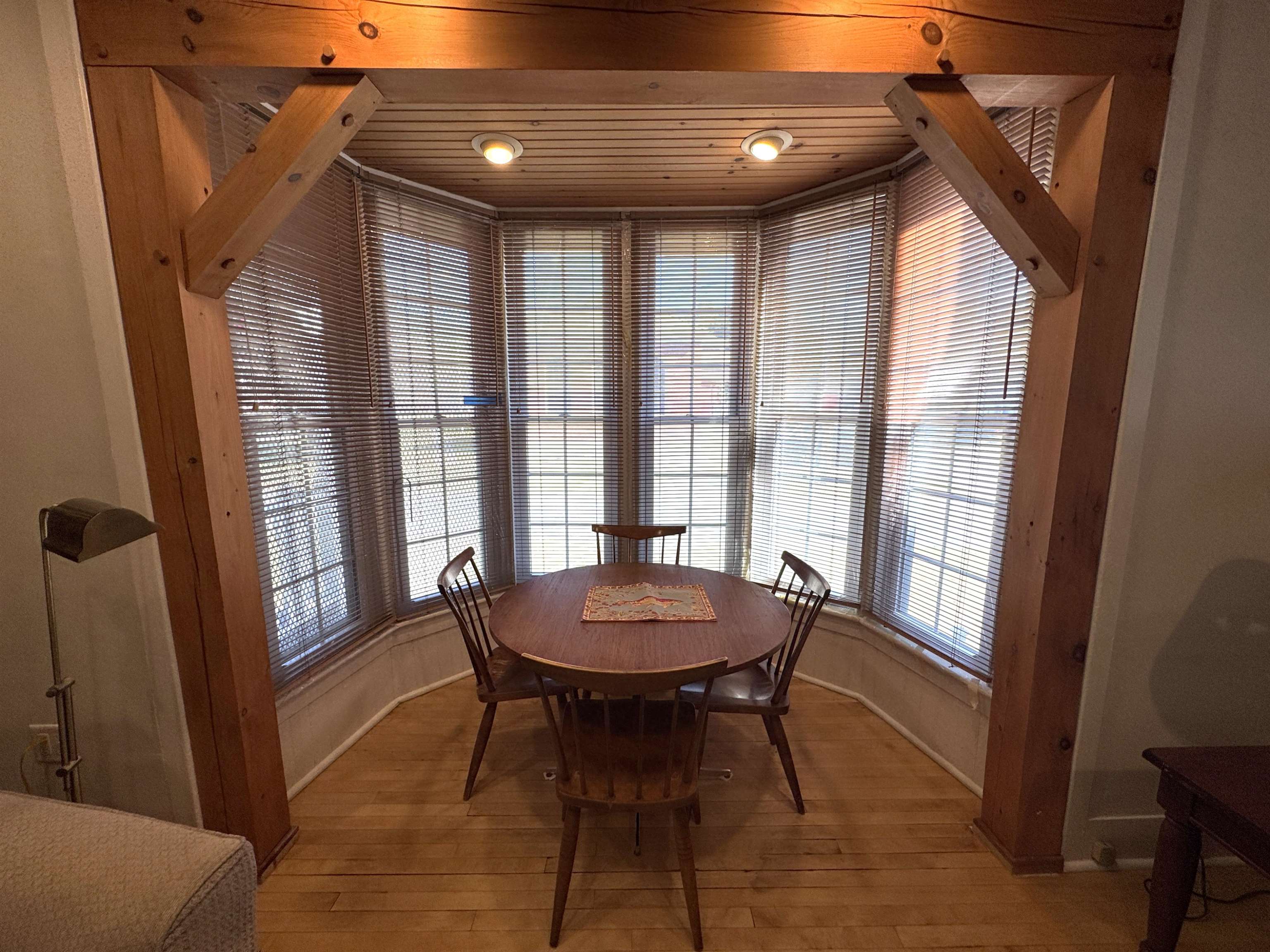 Breakfast tastes better when you eat it here