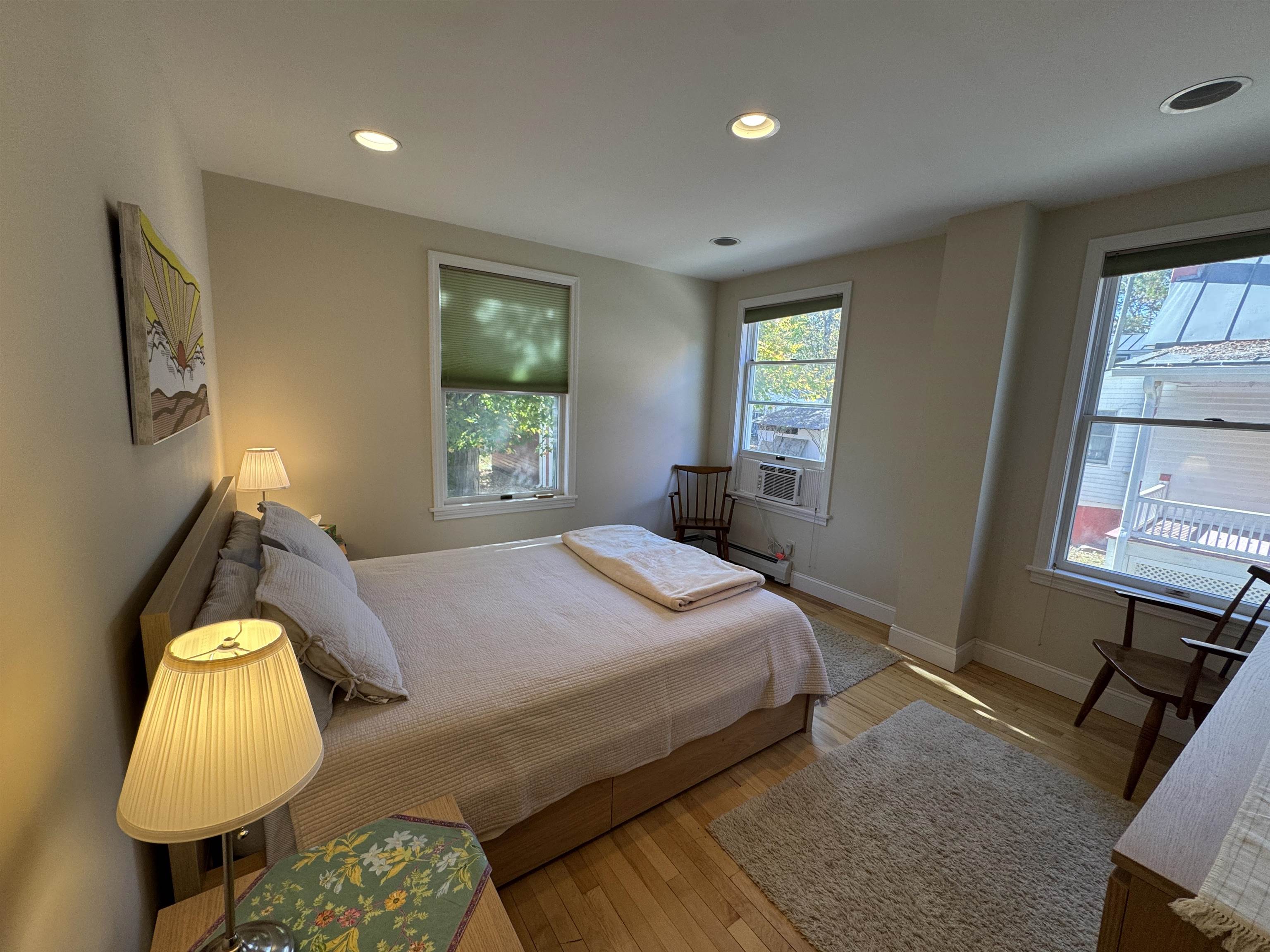 Comfortable and relaxing