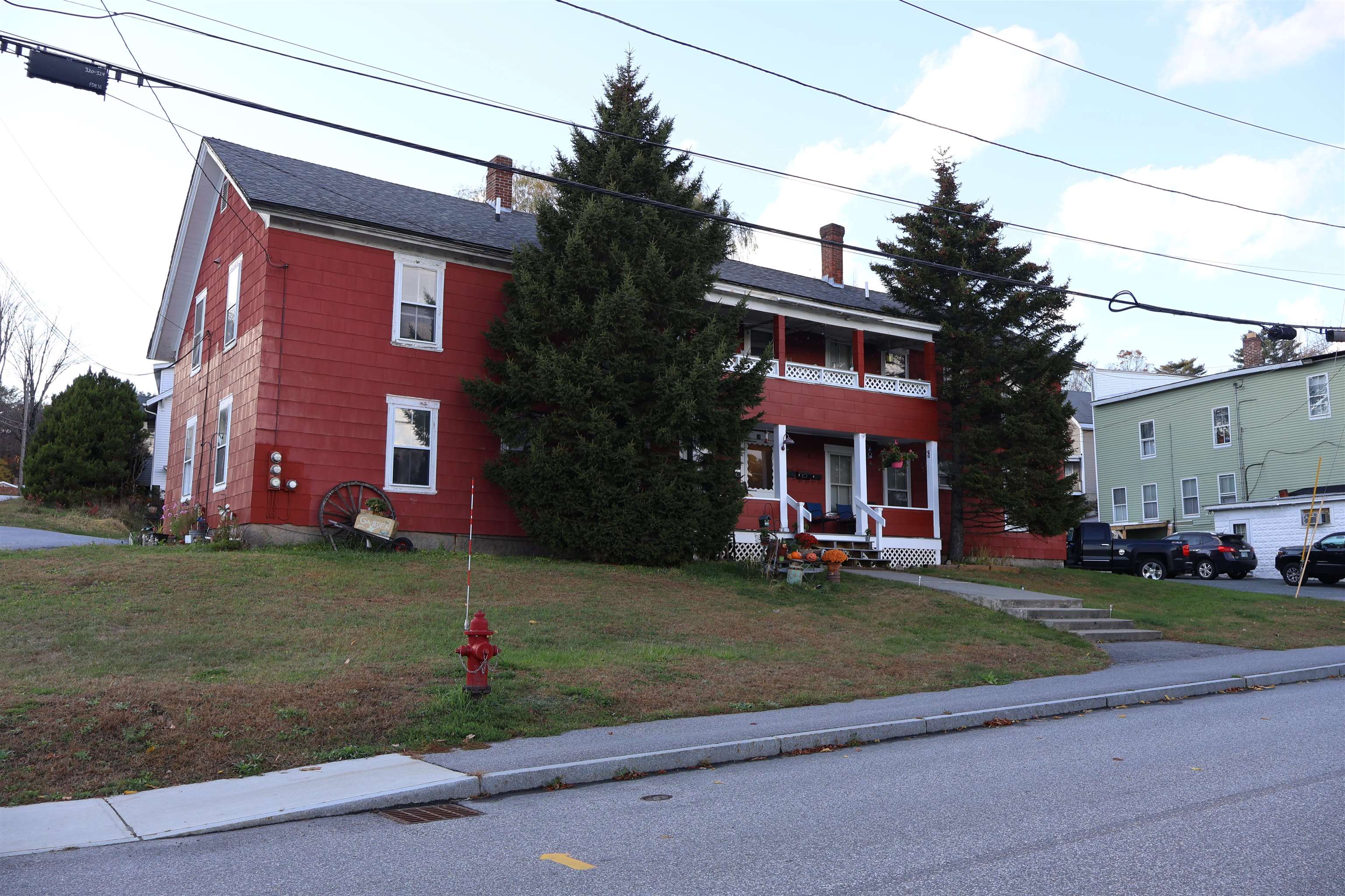 Lebanon NH Multi Family for sale $625,000 $198 per sq.ft.