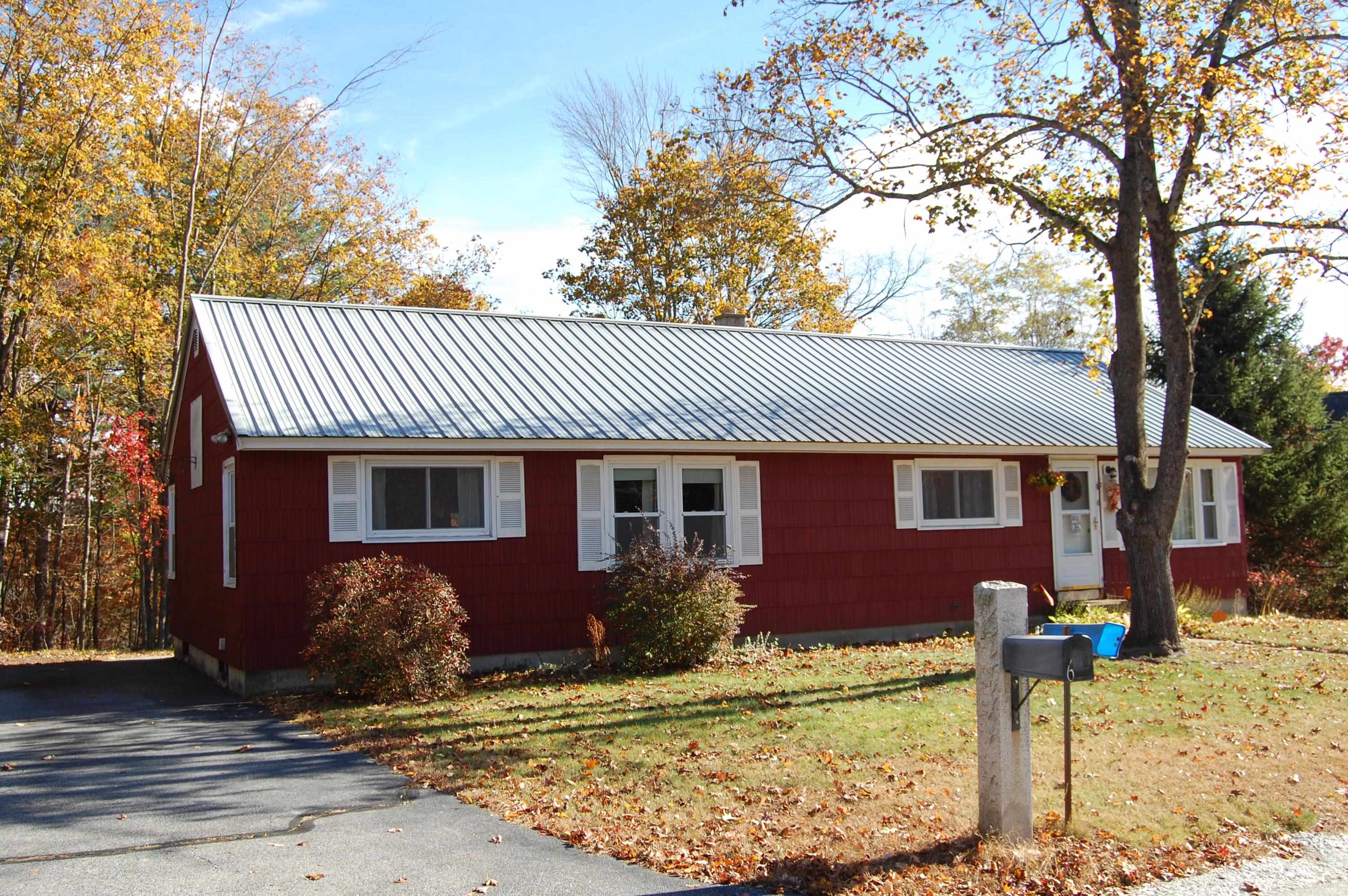 Hooksett NH Home for sale $$375,000 $194 per sq.ft.