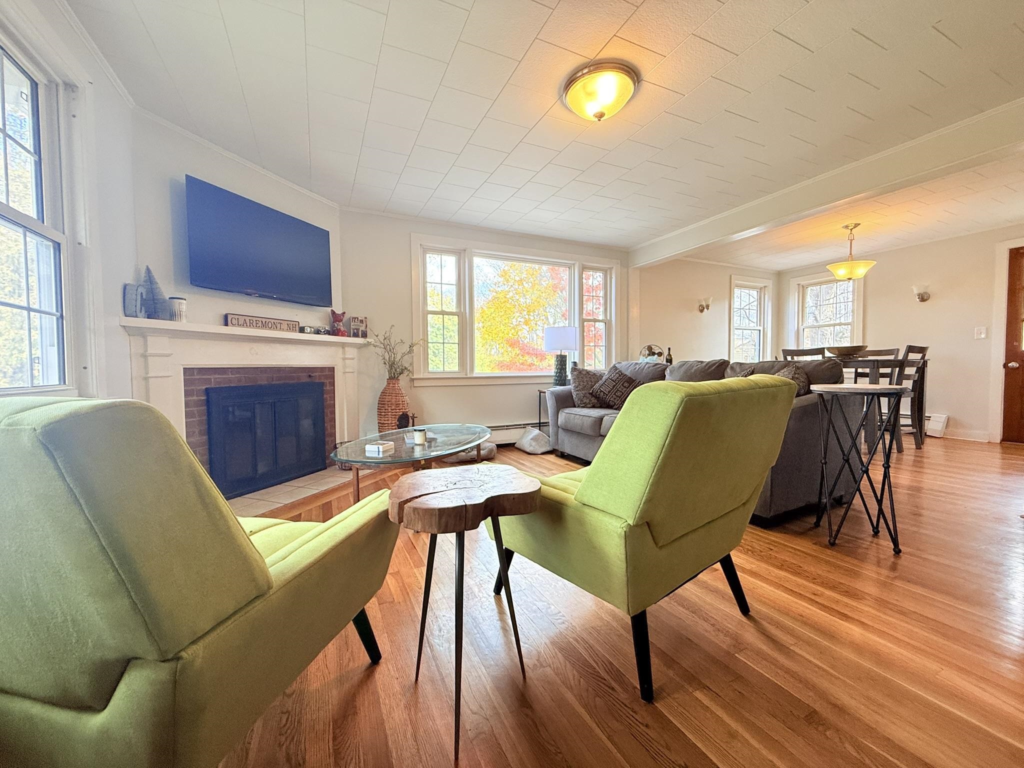 CLAREMONT NH Home for sale $$299,900 | $192 per sq.ft.