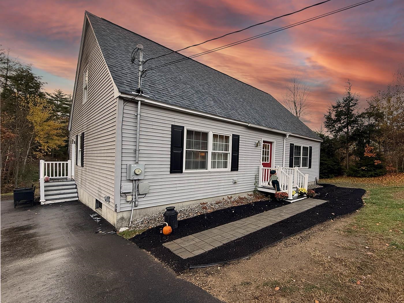 Barnstead NH Home for sale $$408,500 $256 per sq.ft.