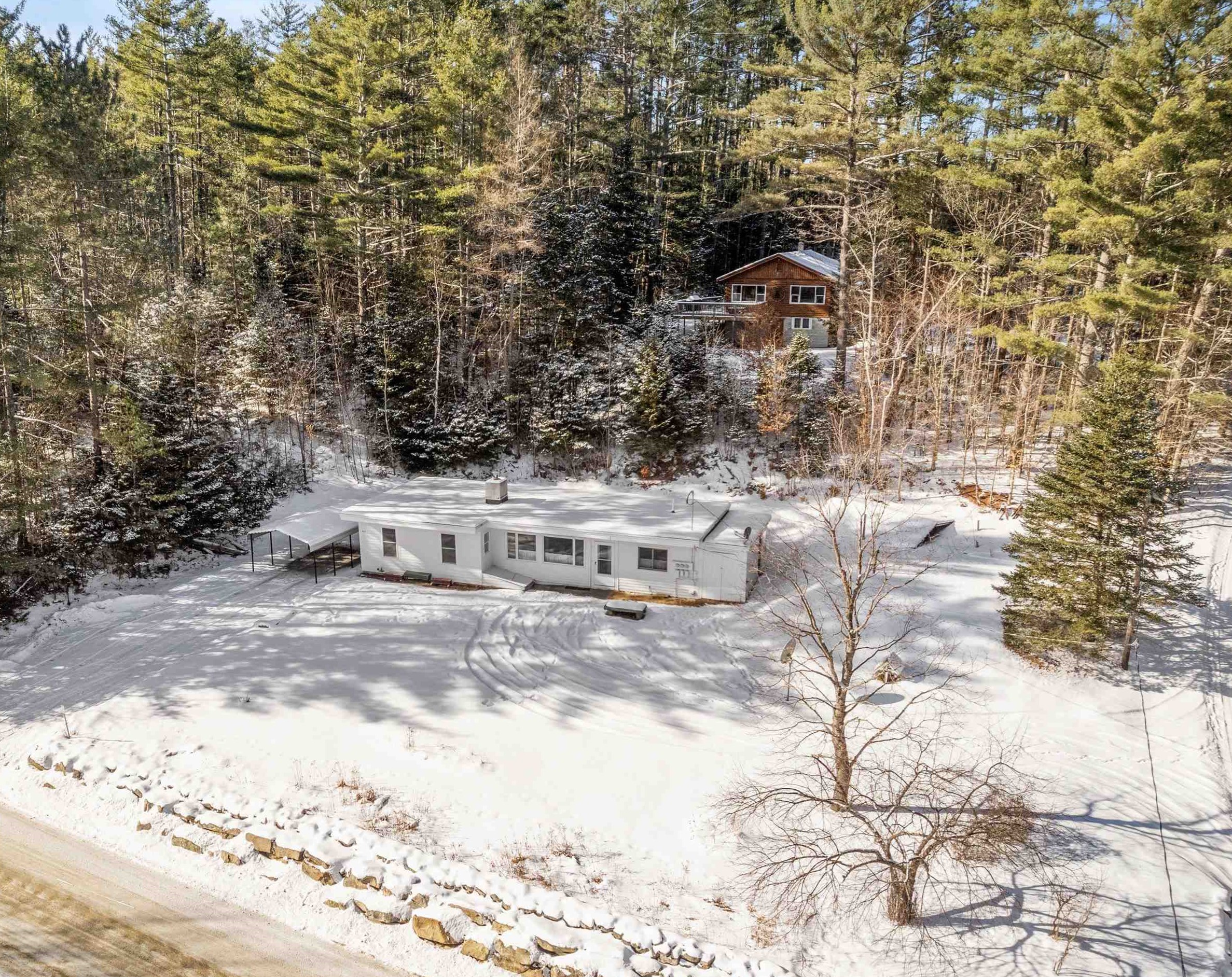 572 Wells Rd, Franconia, NH 03580