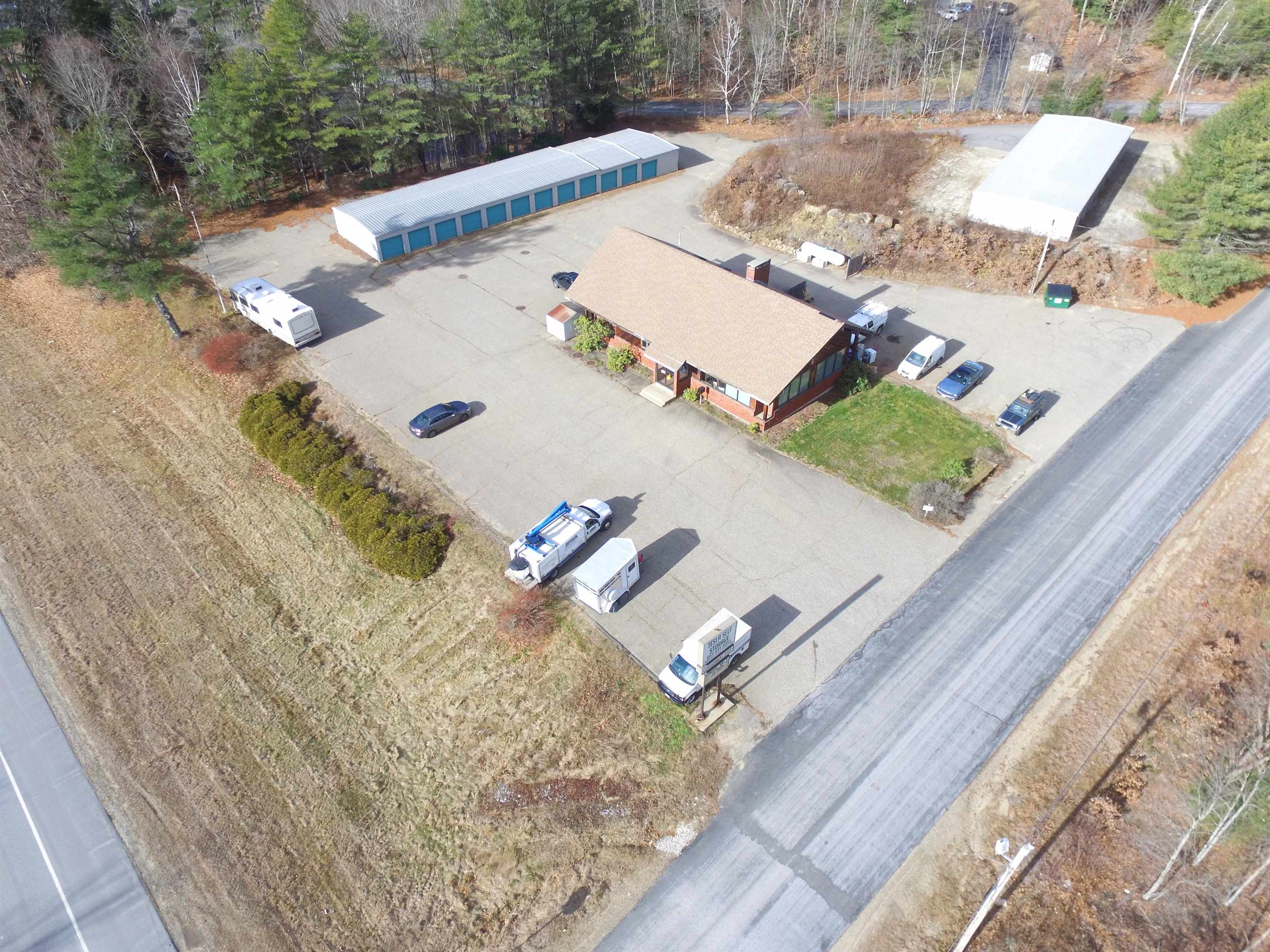 Barnstead NH Commercial Property for sale $$995,000 $360 per sq.ft.
