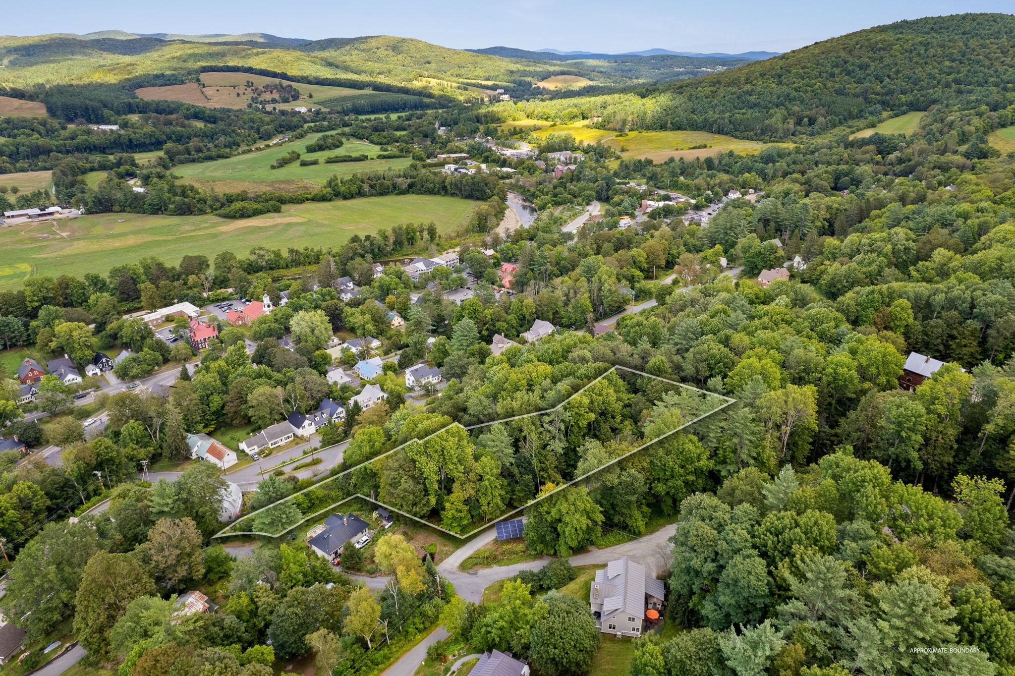 Woodstock VT Land for sale $650,000 | 2.41 Acres  | Price Per Acre $0  | Total Lots 2