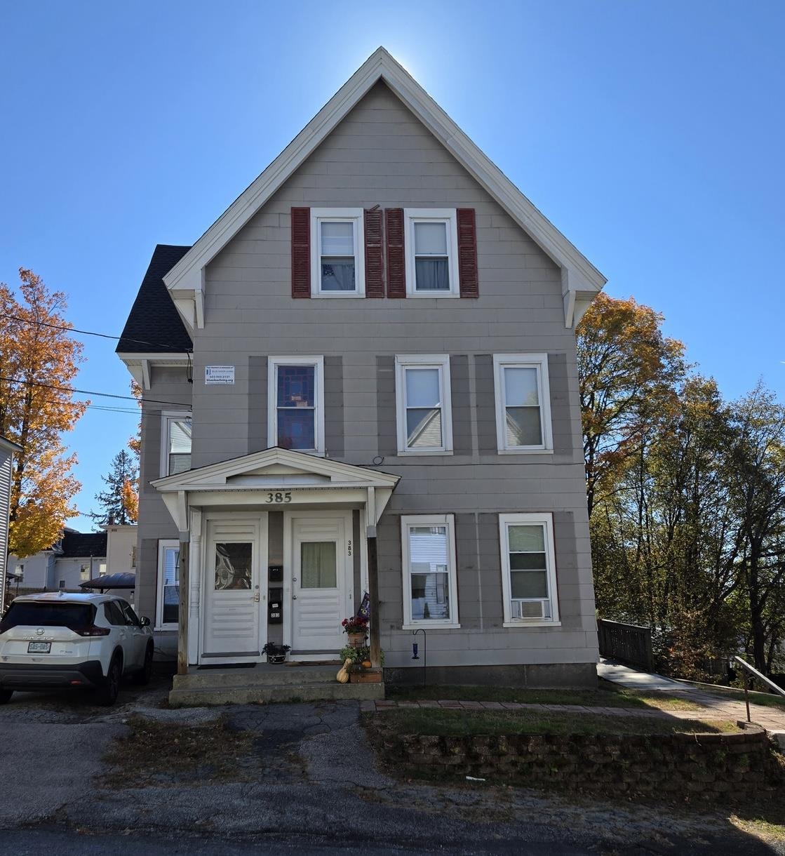 MANCHESTER NH Multi Family Homes for sale