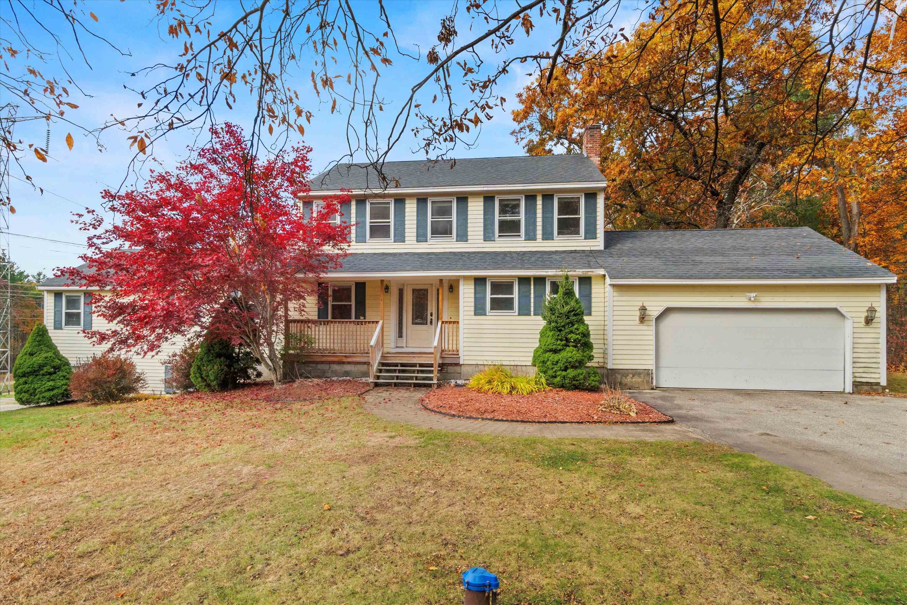 MLS 5067715: 138 Castle Hill Road, Windham NH