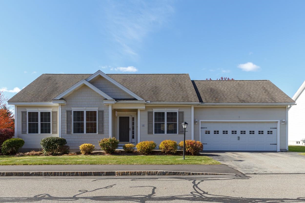 MLS 5067725: 12 Morrison Drive, Londonderry NH