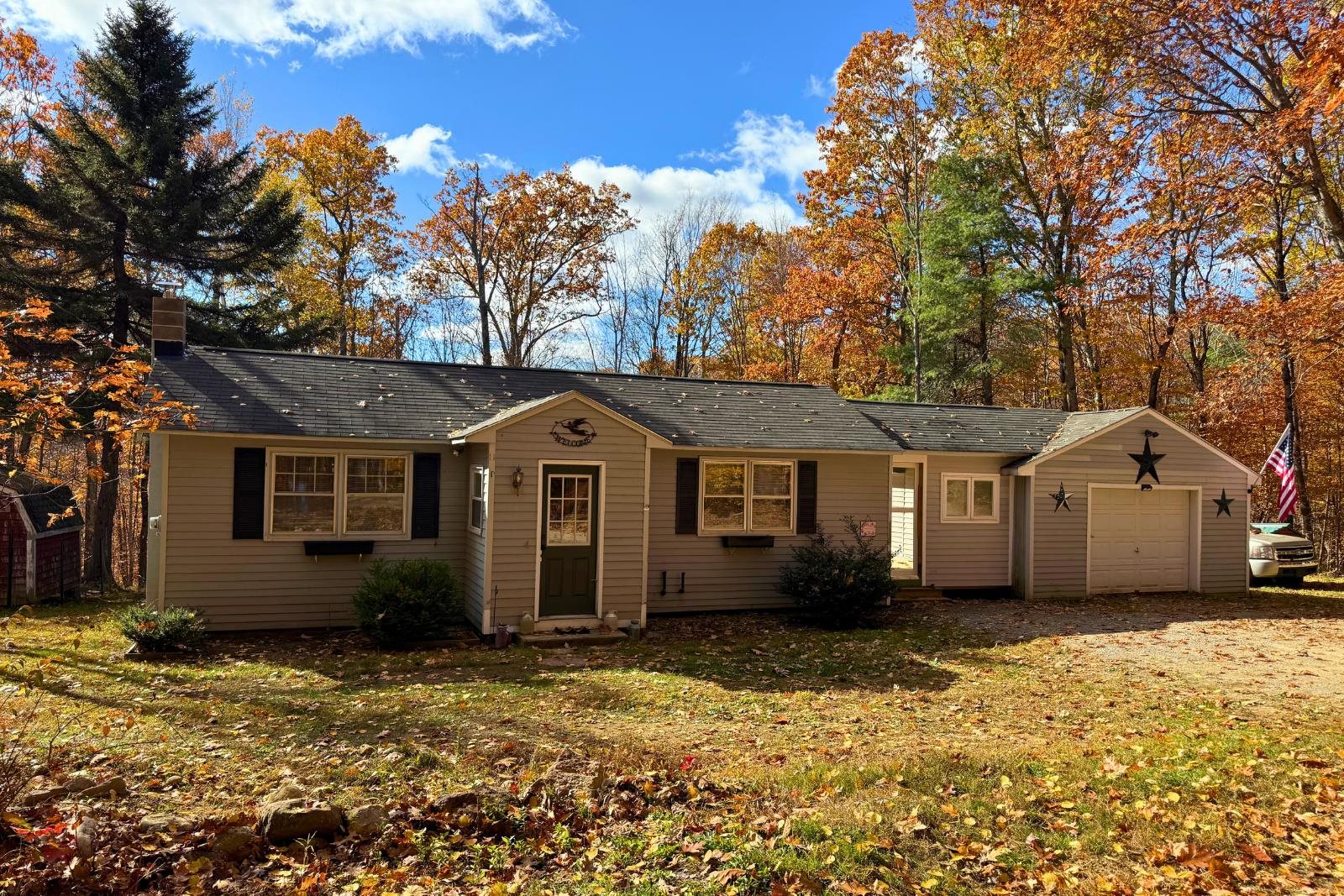 Gilmanton NH Home for sale $$299,900 $252 per sq.ft.