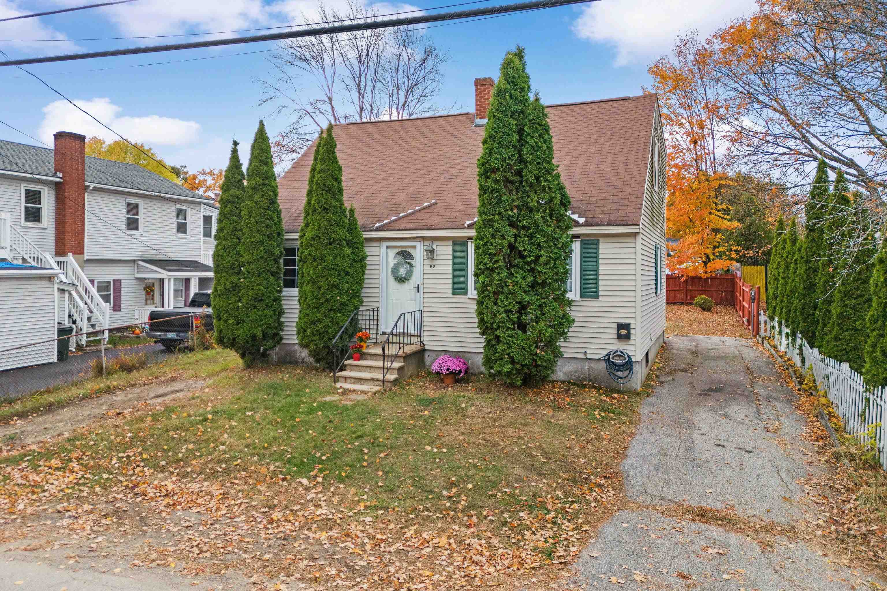 Manchester NH Home for sale $$399,900 $186 per sq.ft.