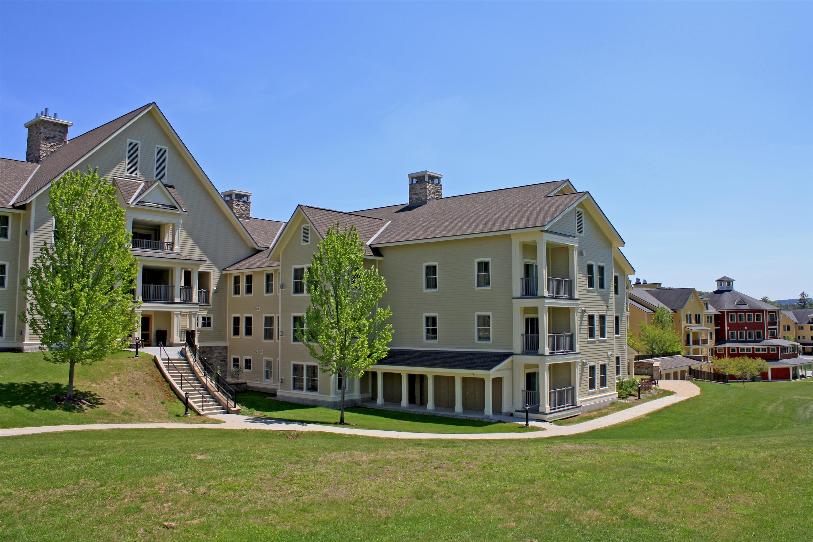 LUDLOW VT Condo for sale $$65,000 | $68 per sq.ft.