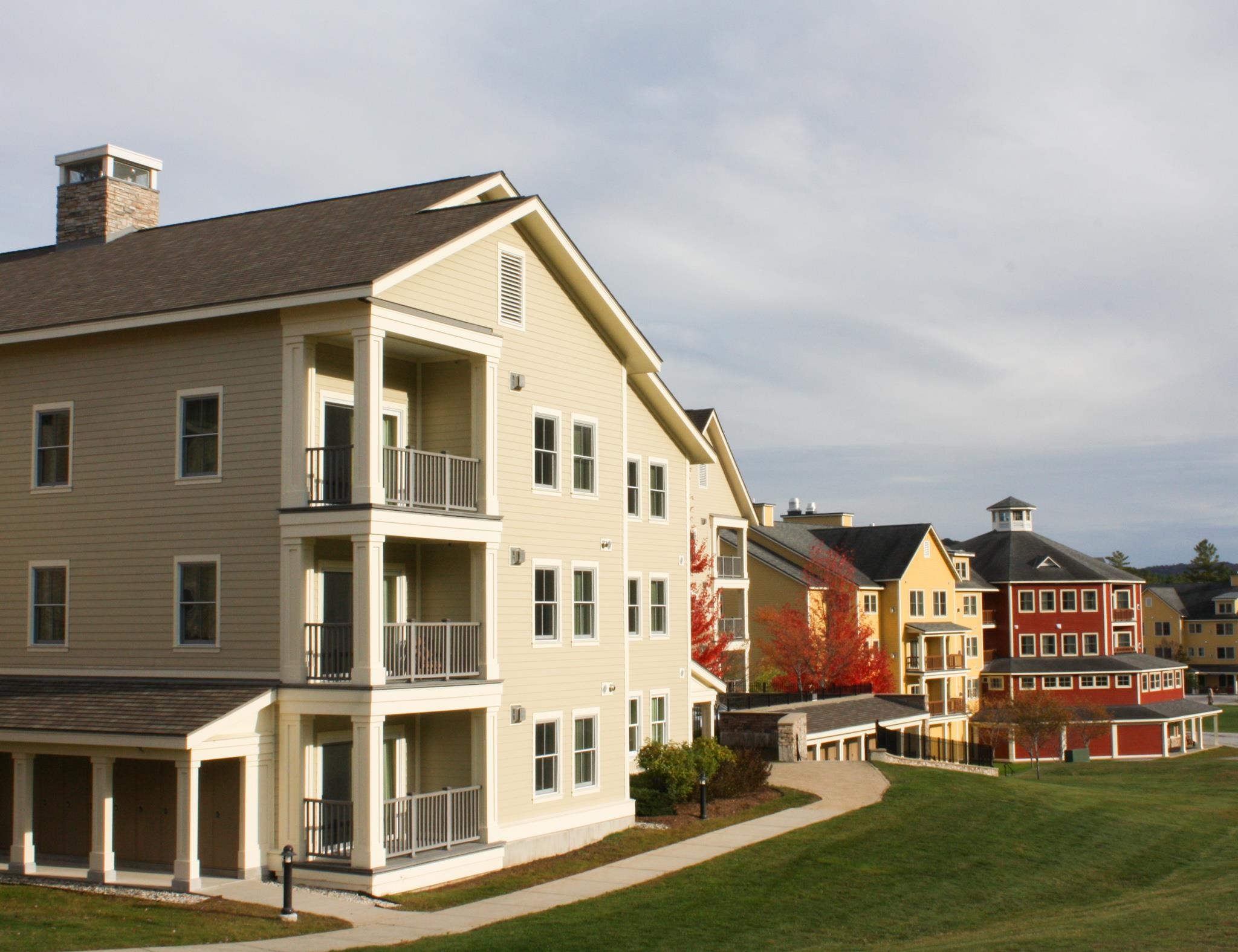 LUDLOW VT Condo for sale $$102,000 | $75 per sq.ft.