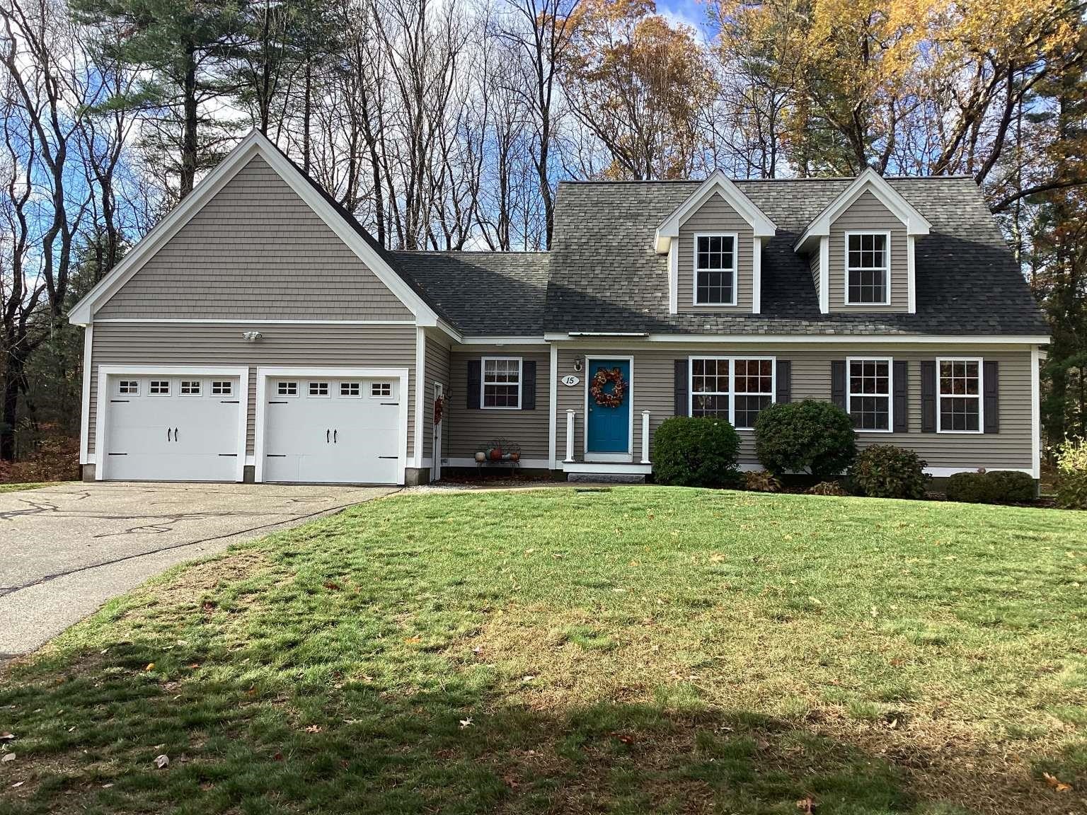 MLS 5067758: 15 Bootland Farm Road, Newton NH