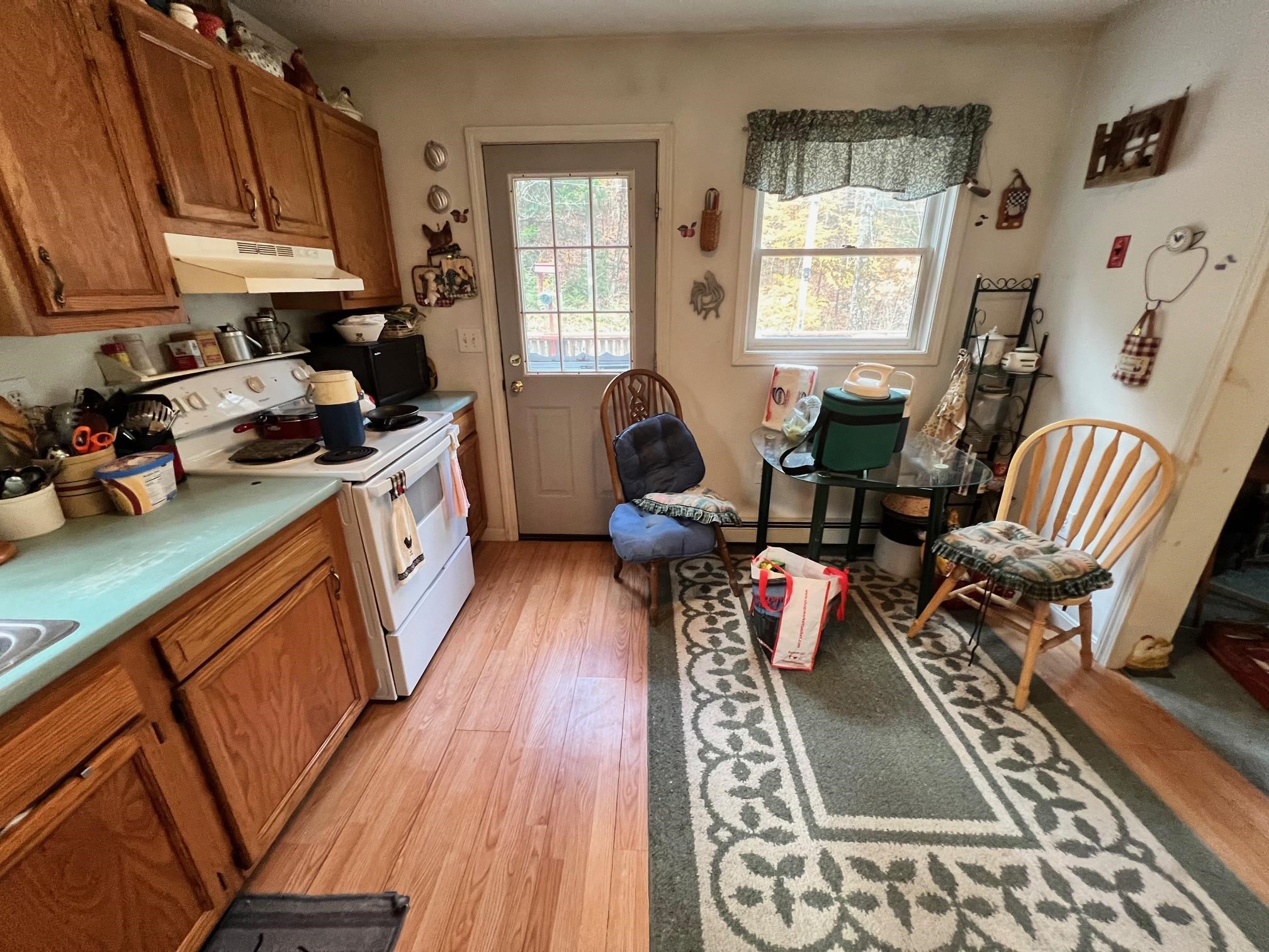 Kitchen View from Dining Room 24338059