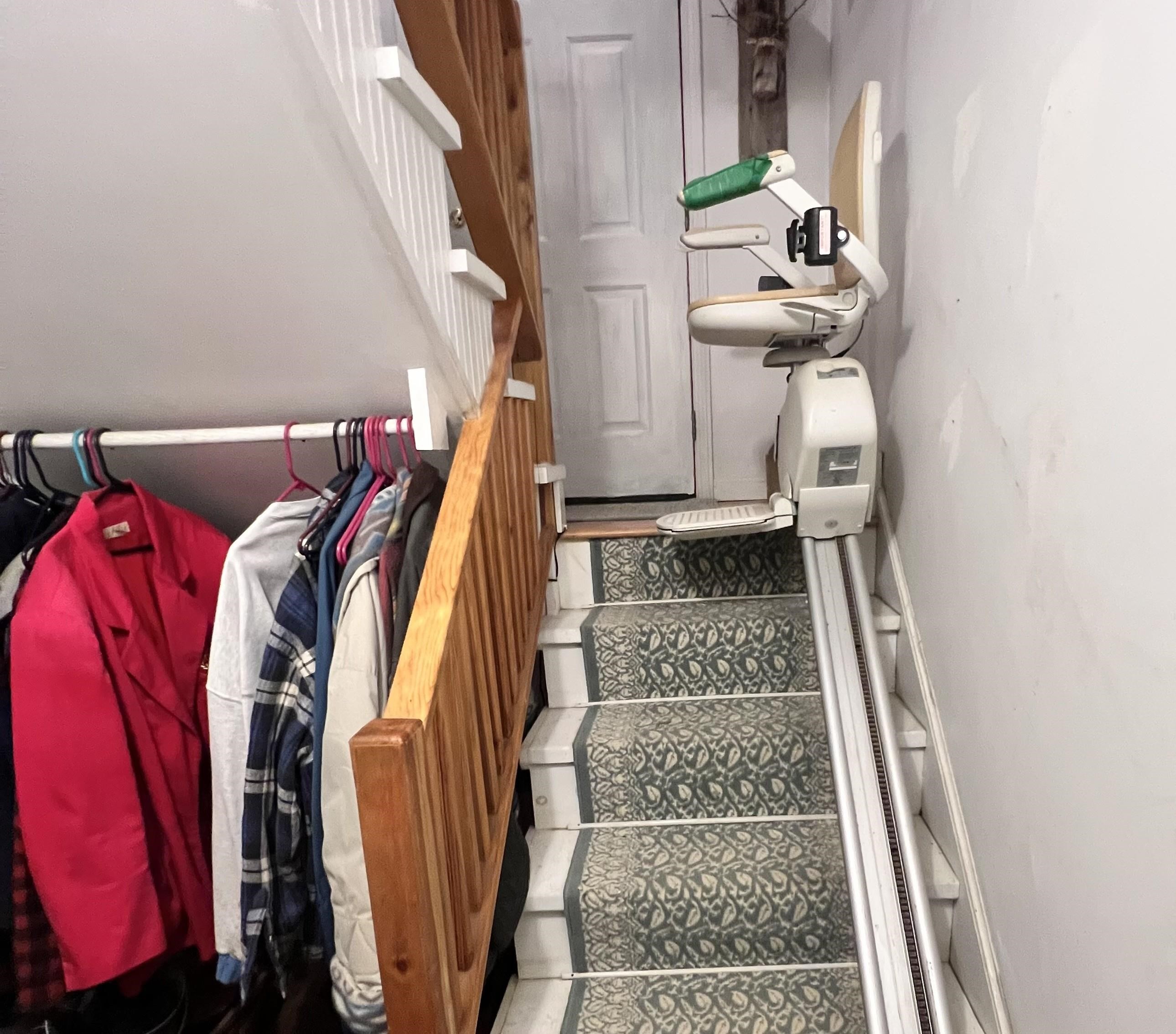 Basement stairs 24356536