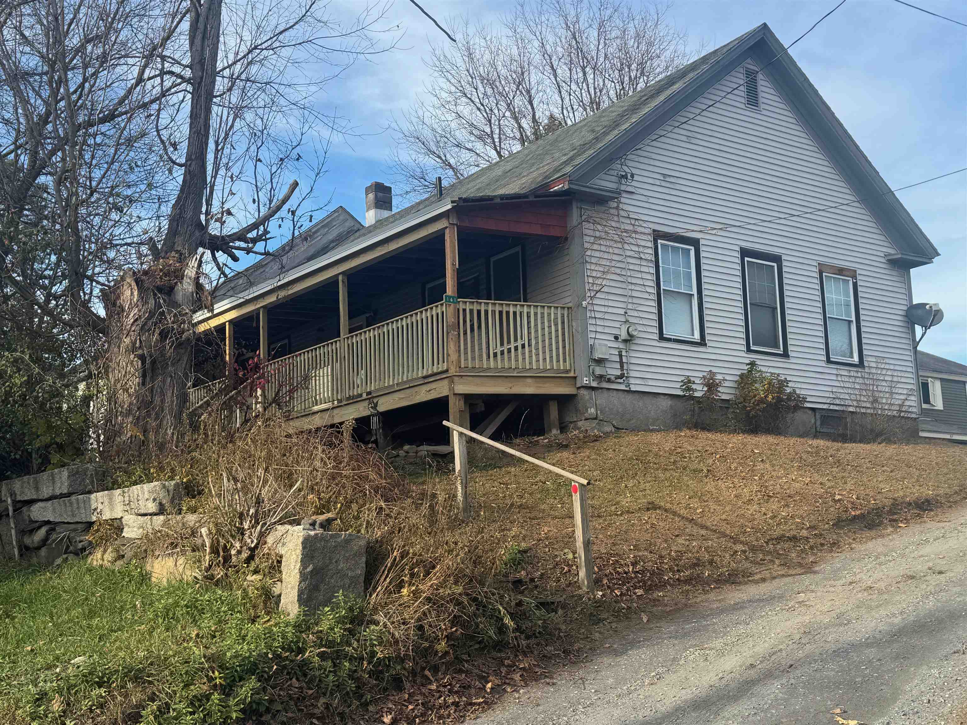 Plainfield VT Home for sale $$250,000 $152 per sq.ft.