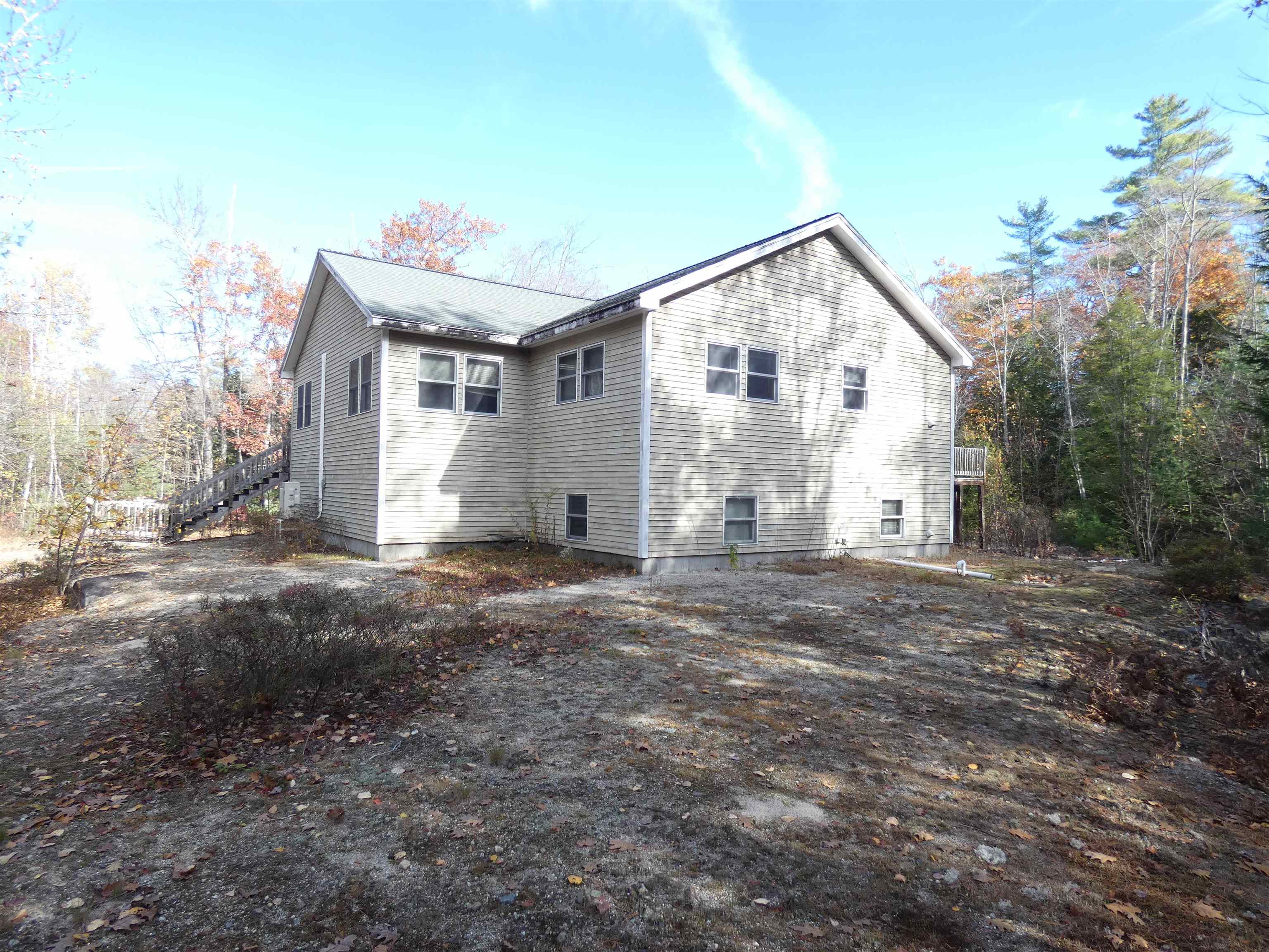 Moultonborough NH Home for sale $$495,000 $219 per sq.ft.